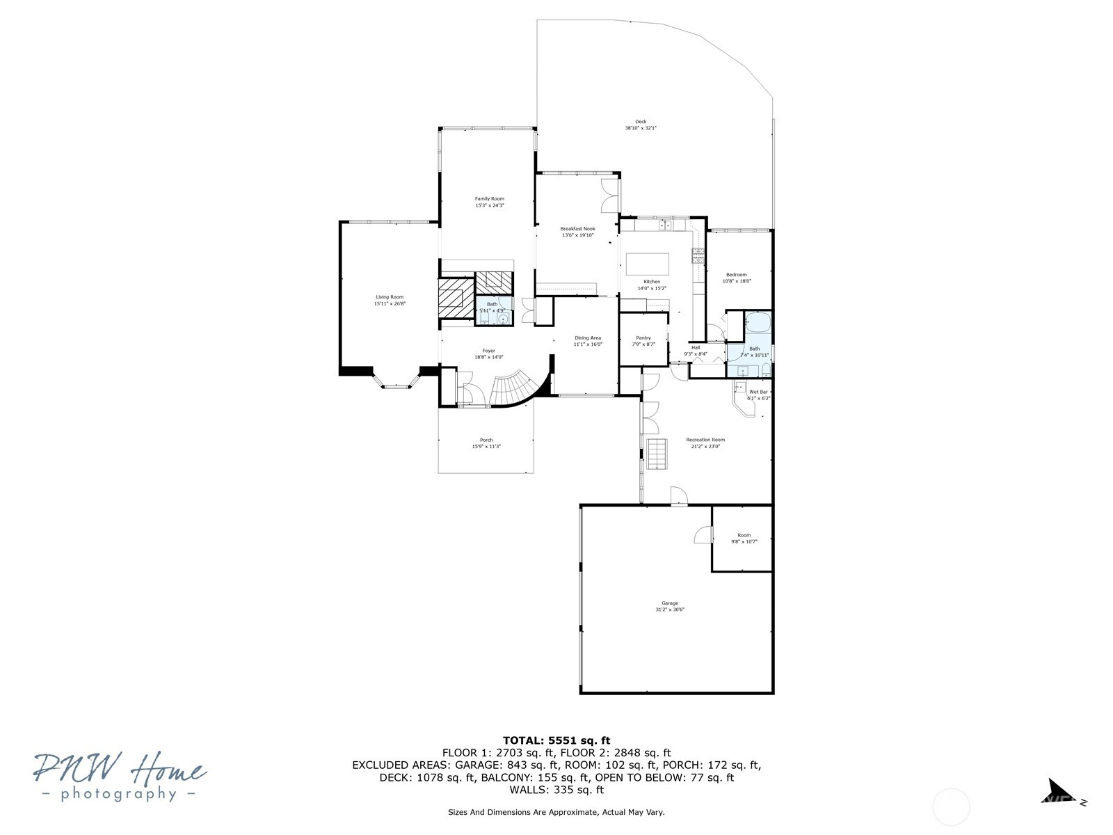 18141 Normandy Terrace SW, Normandy Park, WA 98166