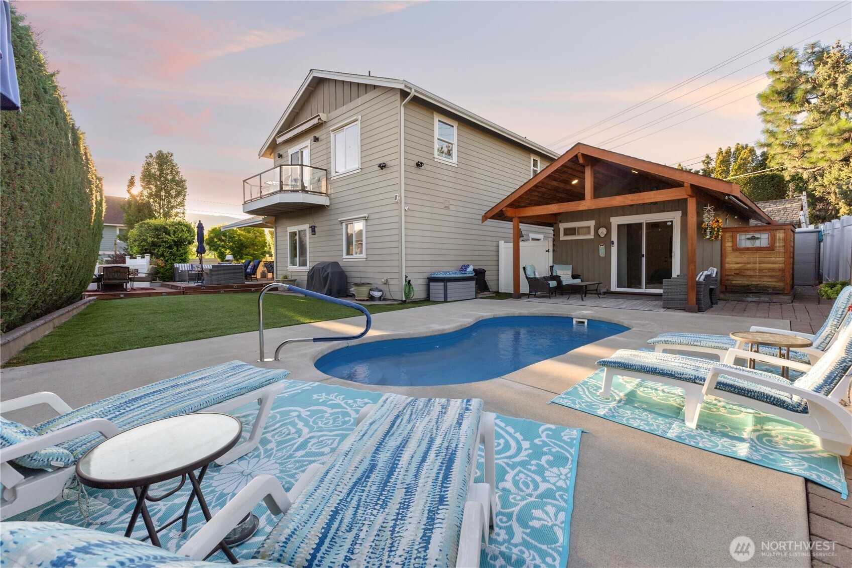 11 Lizzie Lane , Manson, WA 98831