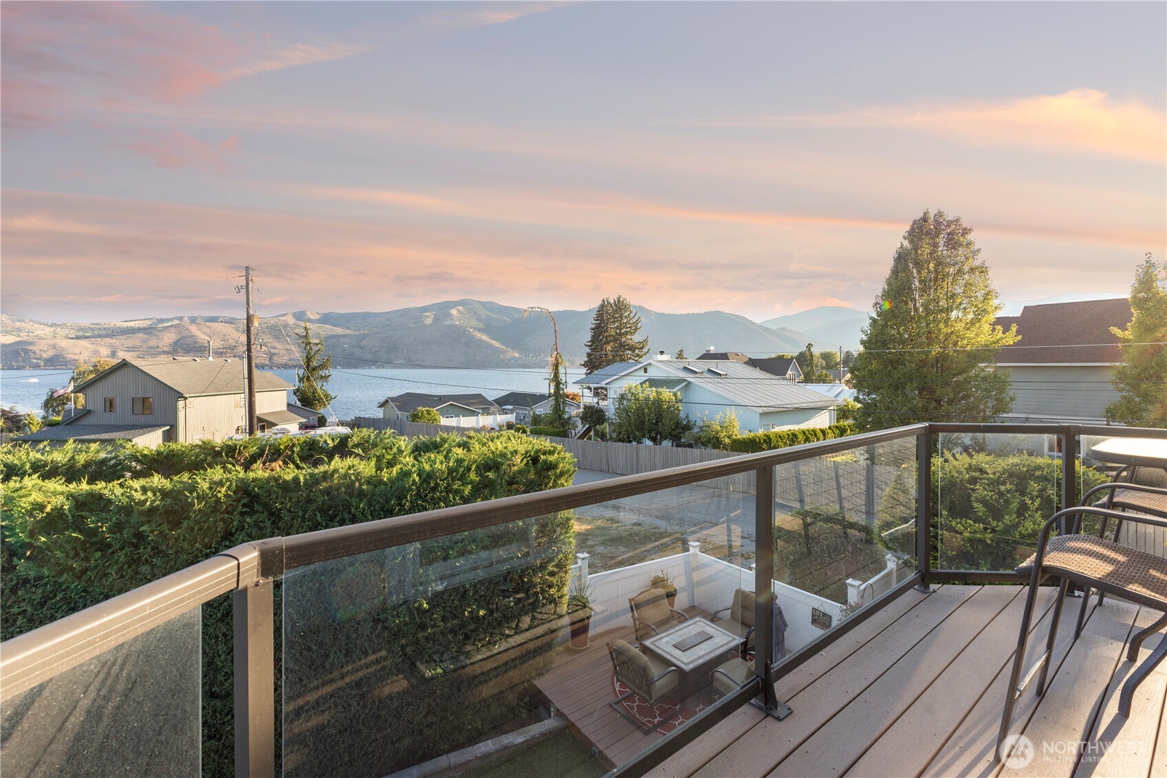 11 Lizzie Lane , Manson, WA 98831