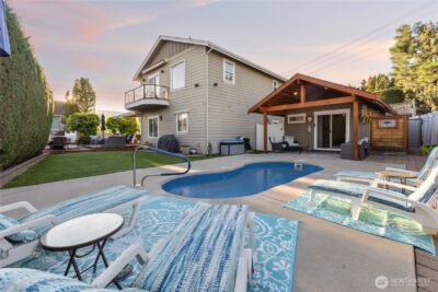 11 Lizzie Lane , Manson, WA 98831 - Photo 2
