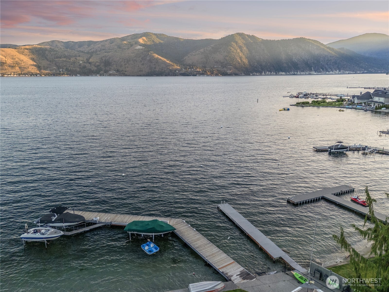 11 Lizzie Lane , Manson, WA 98831