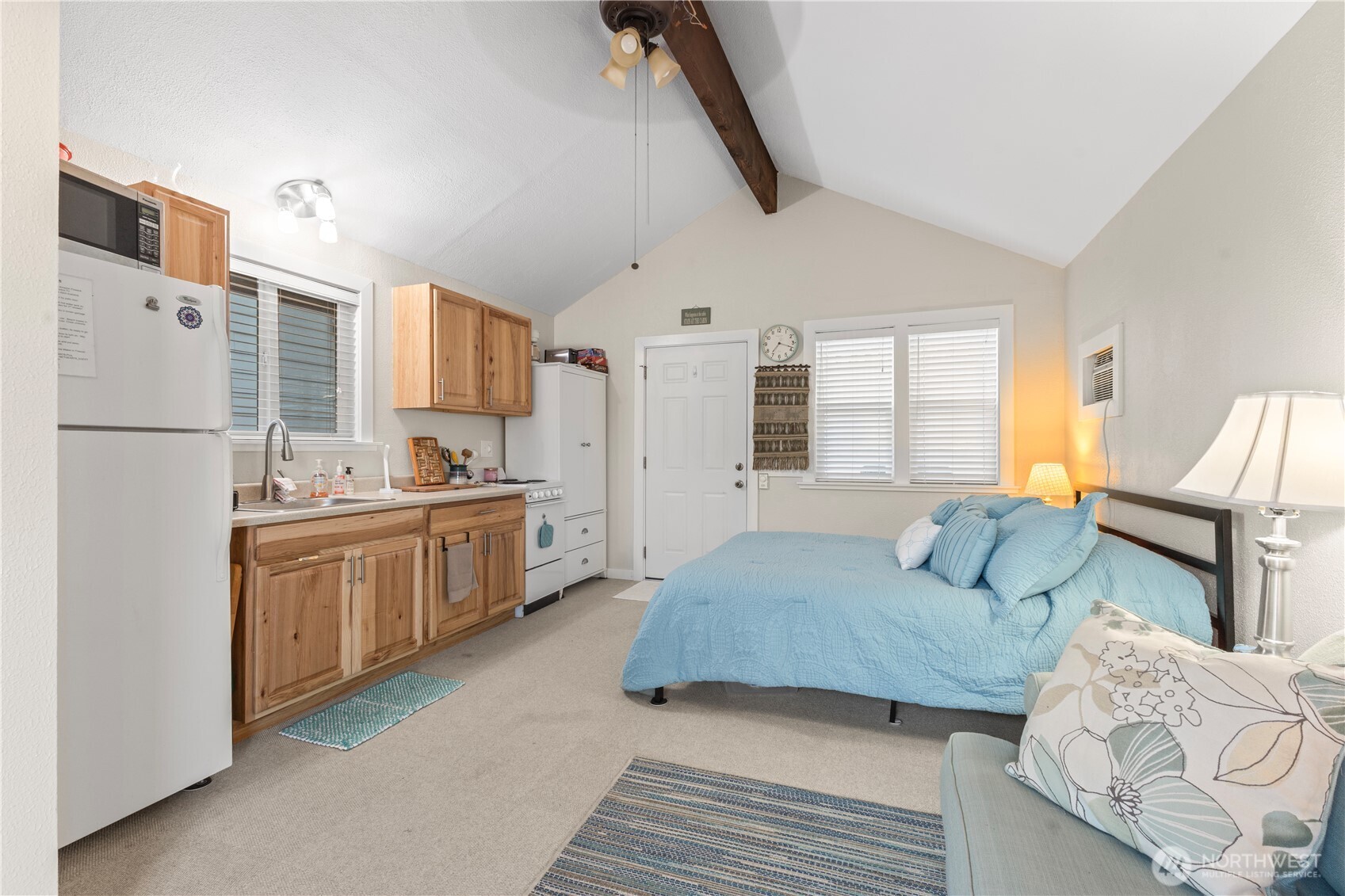 11 Lizzie Lane , Manson, WA 98831