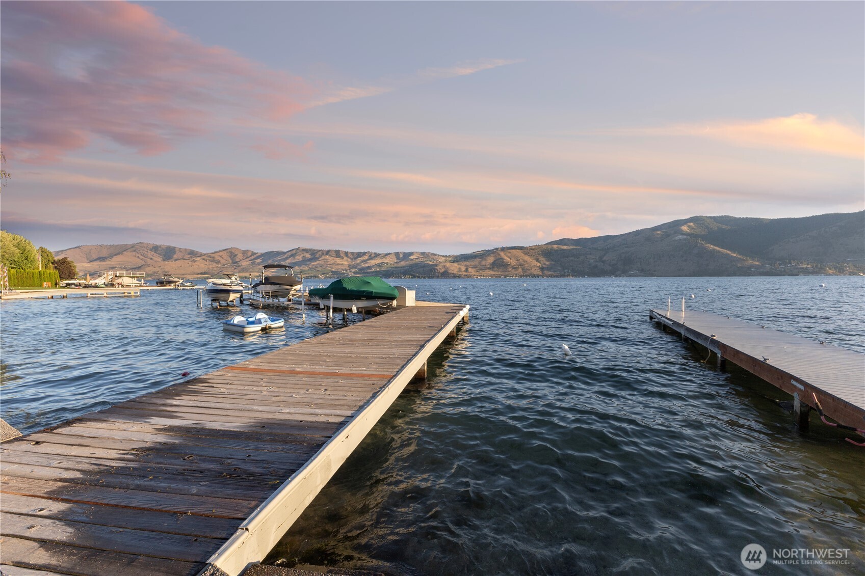 11 Lizzie Lane , Manson, WA 98831