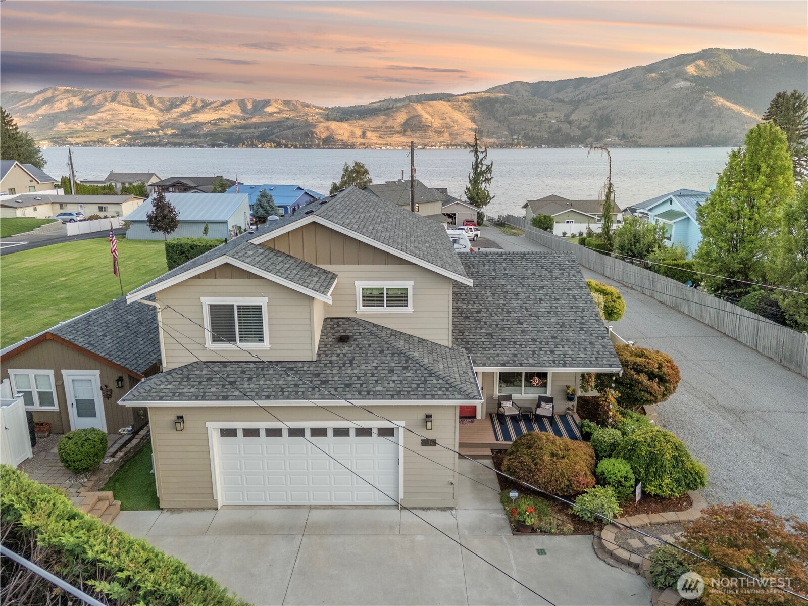 11 Lizzie Lane , Manson, WA 98831