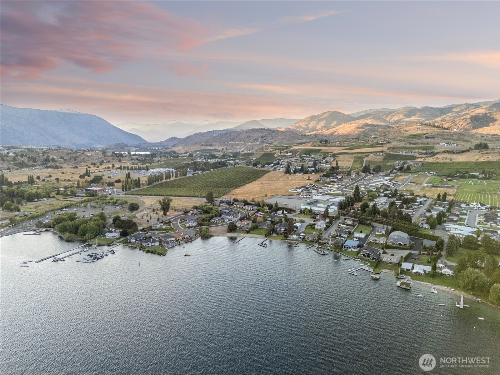 11 Lizzie Lane , Manson, WA 98831