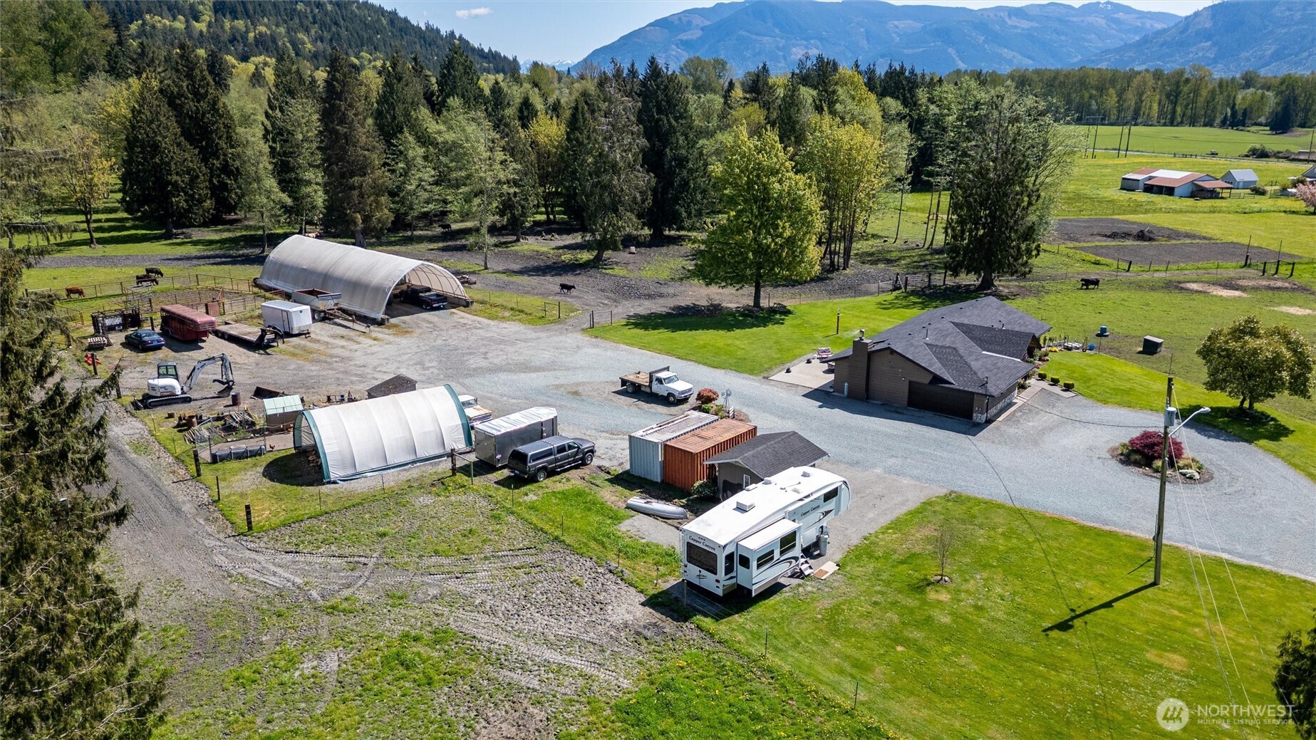 27930 Hoehn Road , Sedro Woolley, WA 98284