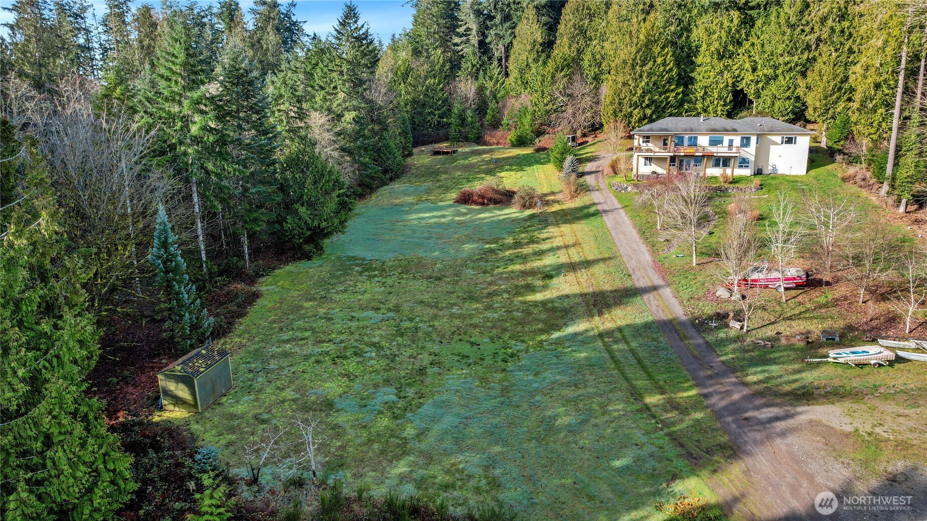 16518 34th Street Ct NW, Lakebay, WA 98349