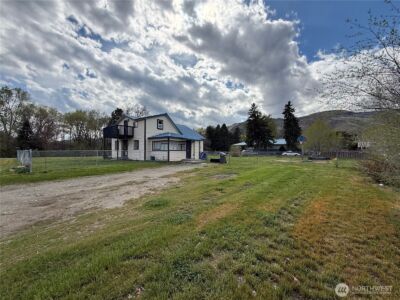 502 Fir Street , Oroville, WA 98844