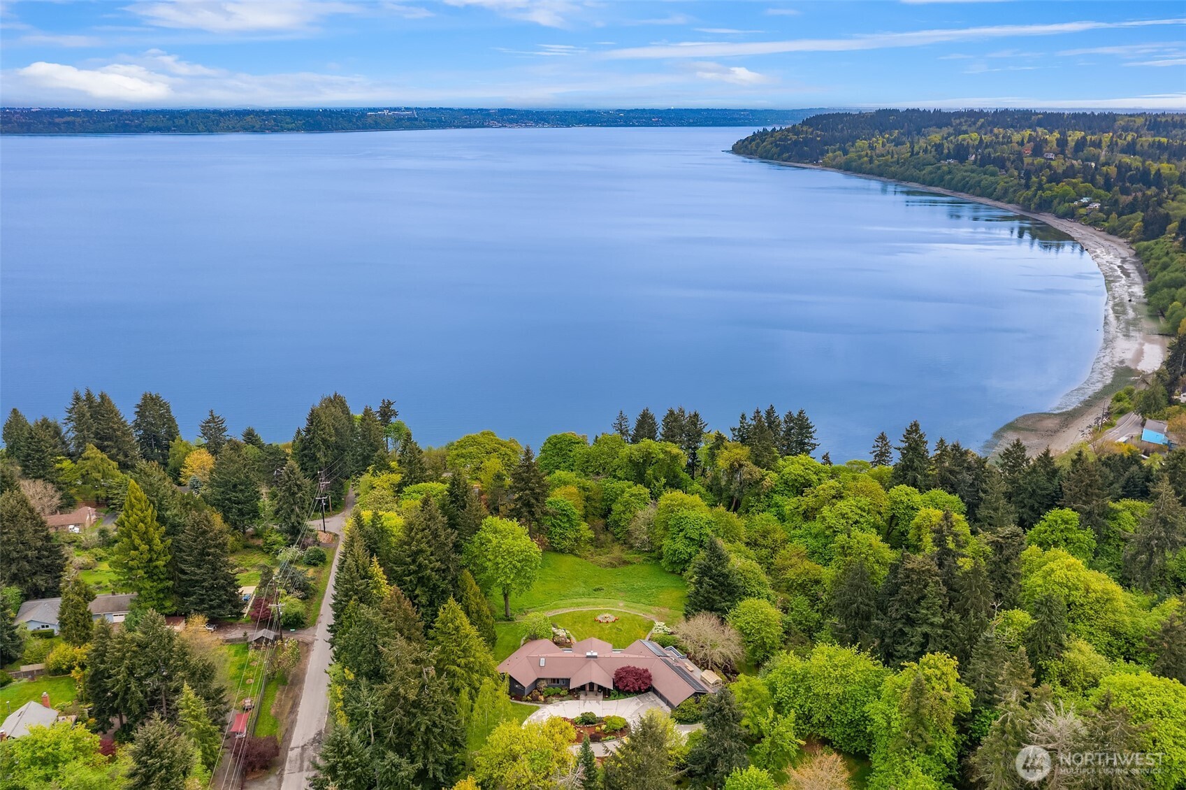 8425 SW 216th Street , Vashon, WA 98070