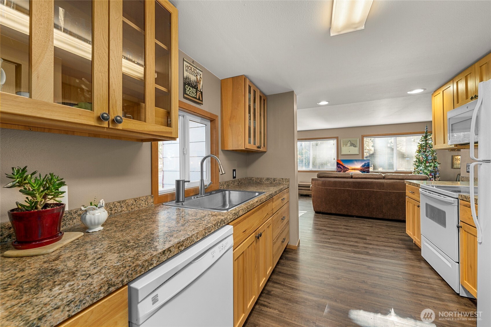 25316 Saddle Street , Leavenworth, WA 98826