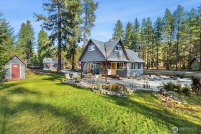 25316 Saddle Street , Leavenworth, WA 98826 - Photo 2