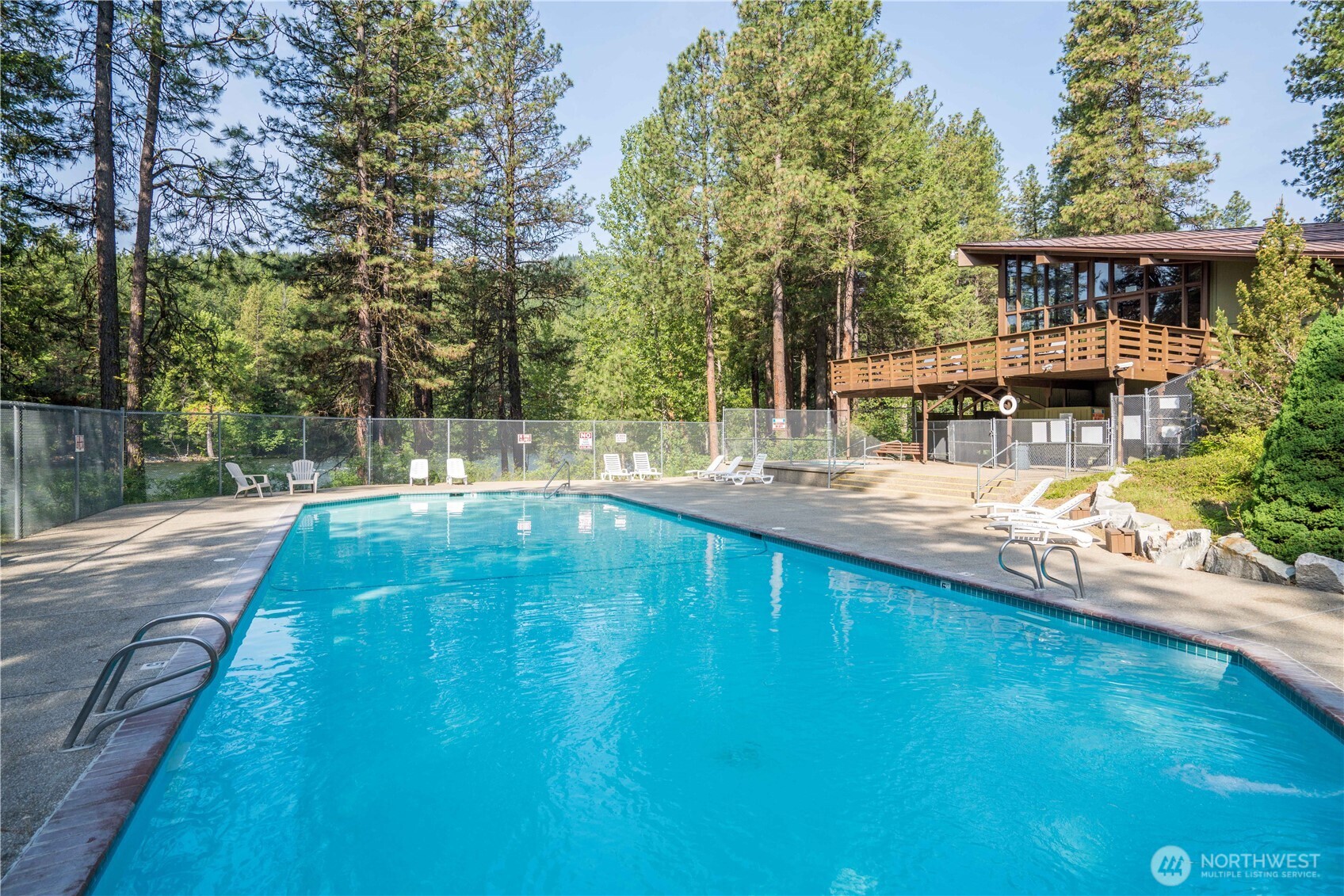 25316 Saddle Street , Leavenworth, WA 98826
