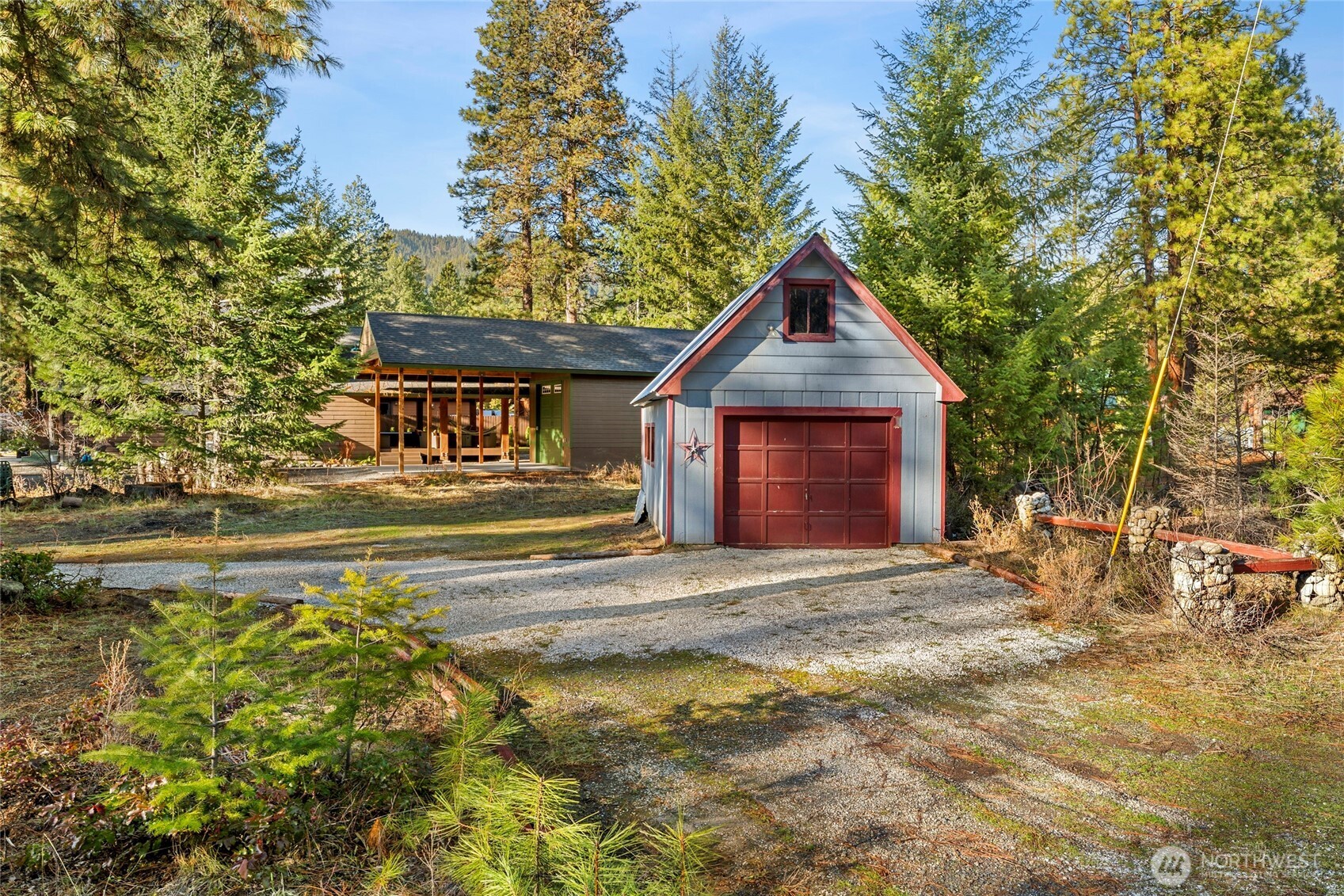 25316 Saddle Street , Leavenworth, WA 98826
