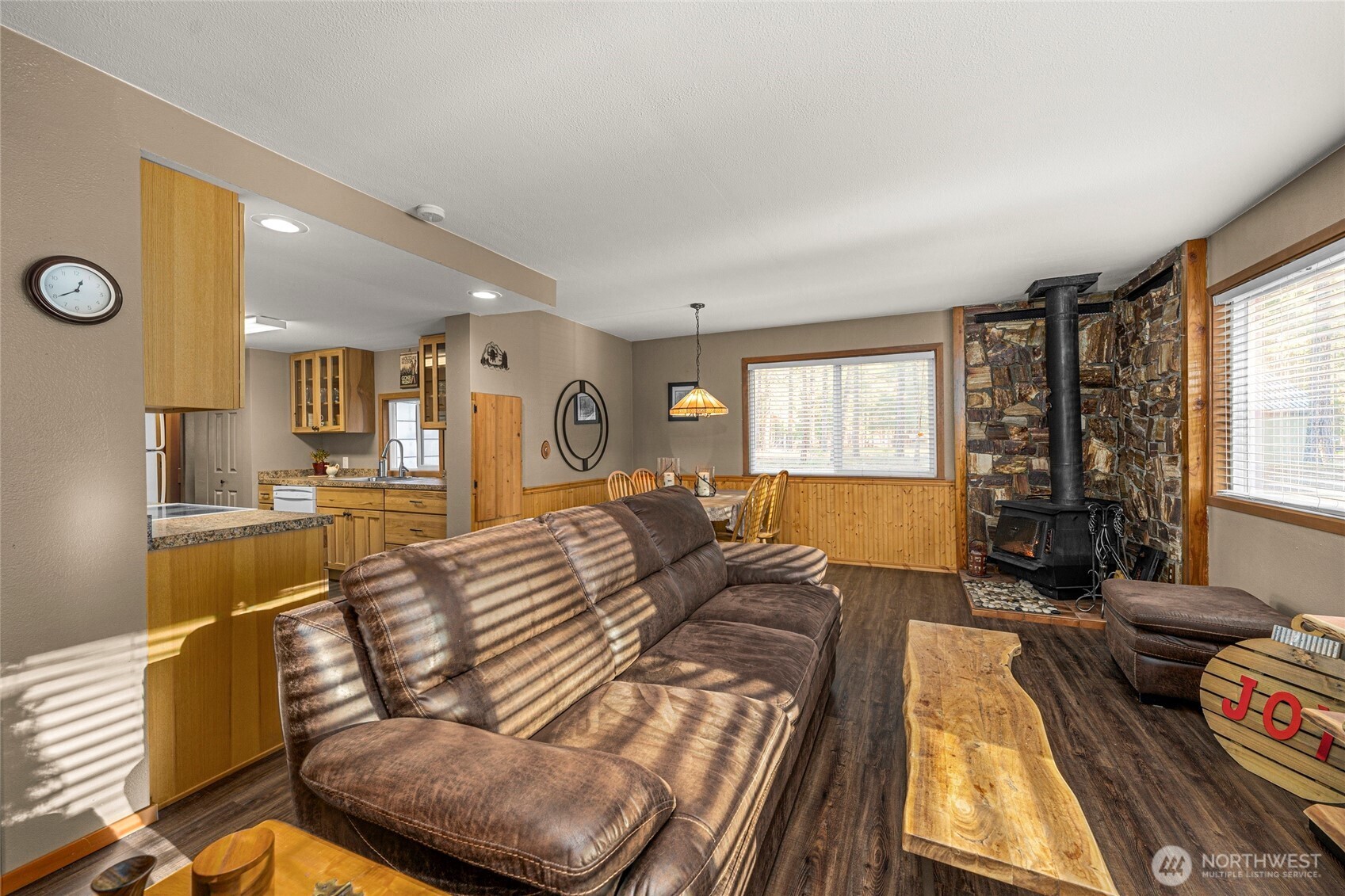 25316 Saddle Street , Leavenworth, WA 98826
