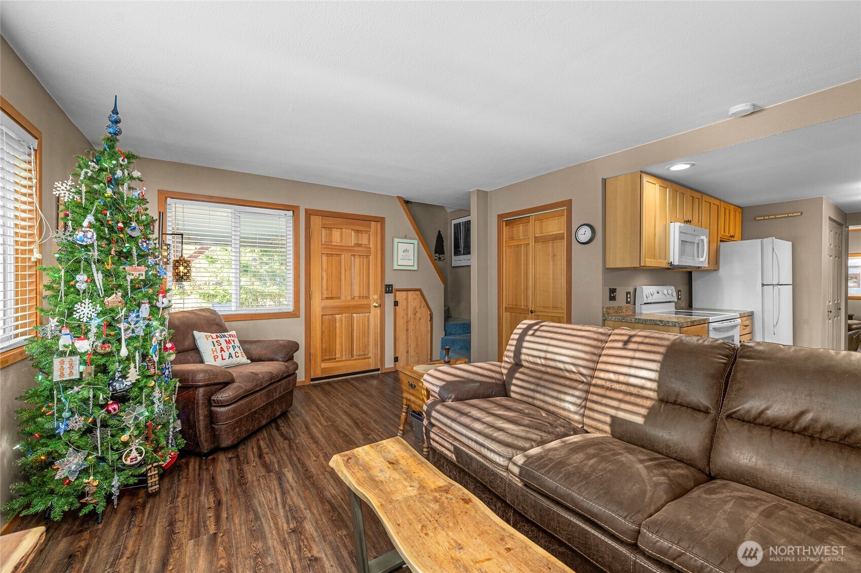 25316 Saddle Street , Leavenworth, WA 98826