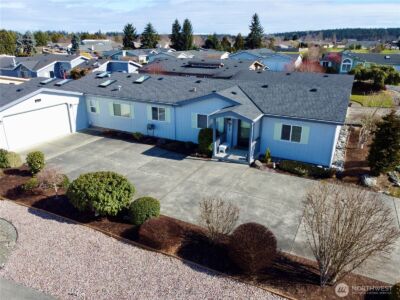 420 W Cove Lane , Sequim, WA 98382