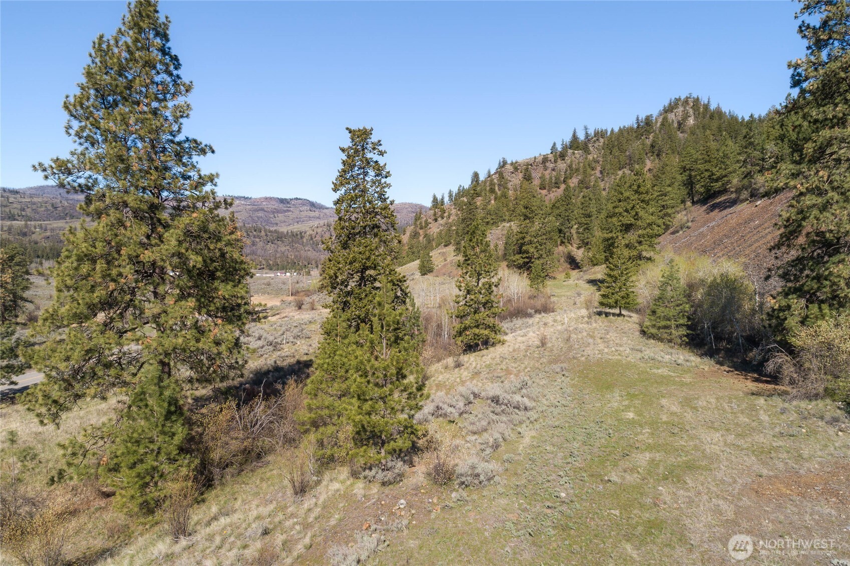 4 Lot Whiskey Mountain Ranches , Tonasket, WA 98855