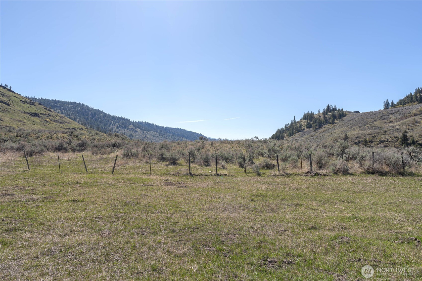 4 Lot Whiskey Mountain Ranches , Tonasket, WA 98855