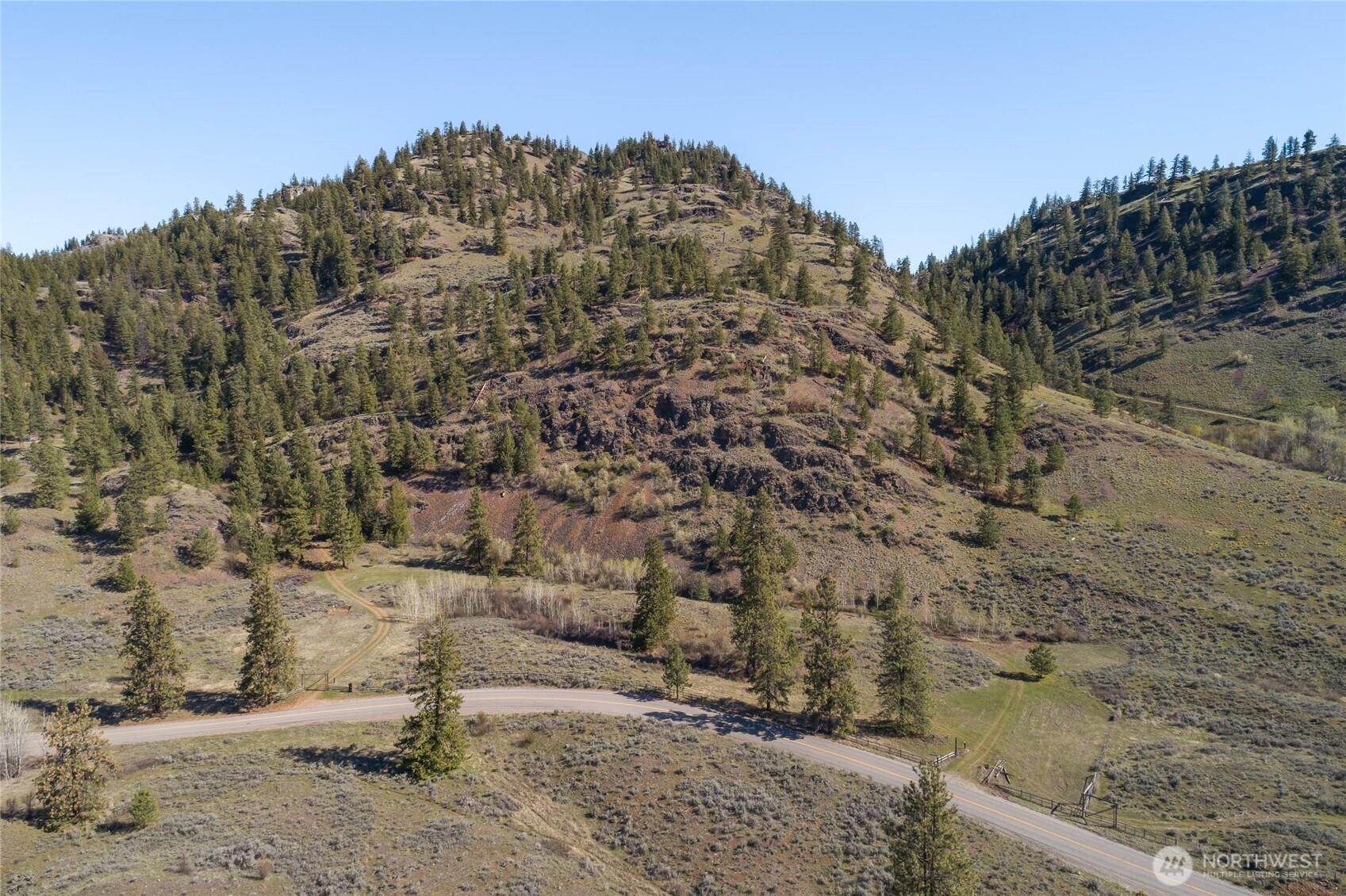 4 Lot Whiskey Mountain Ranches , Tonasket, WA 98855