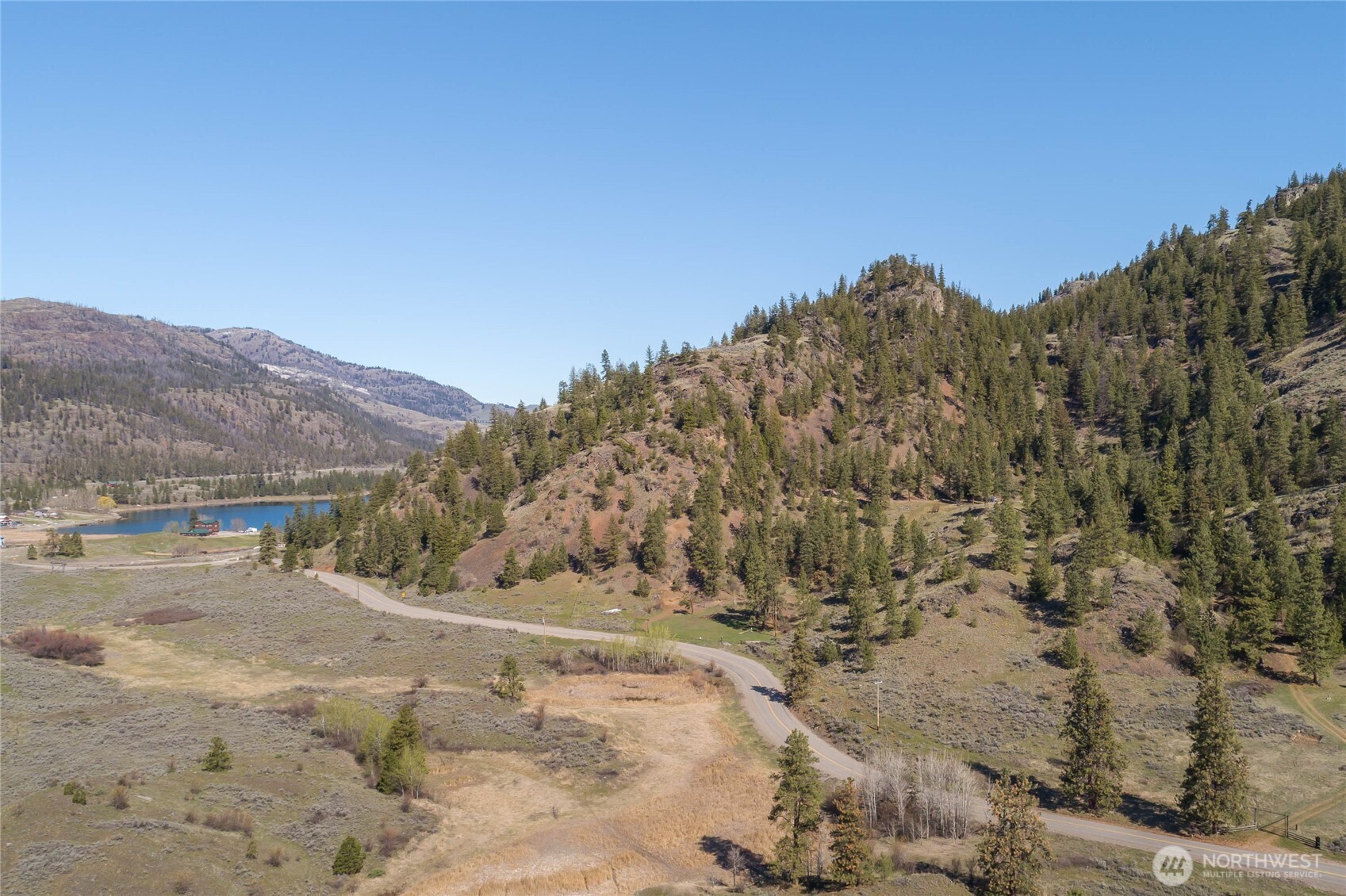 4 Lot Whiskey Mountain Ranches , Tonasket, WA 98855