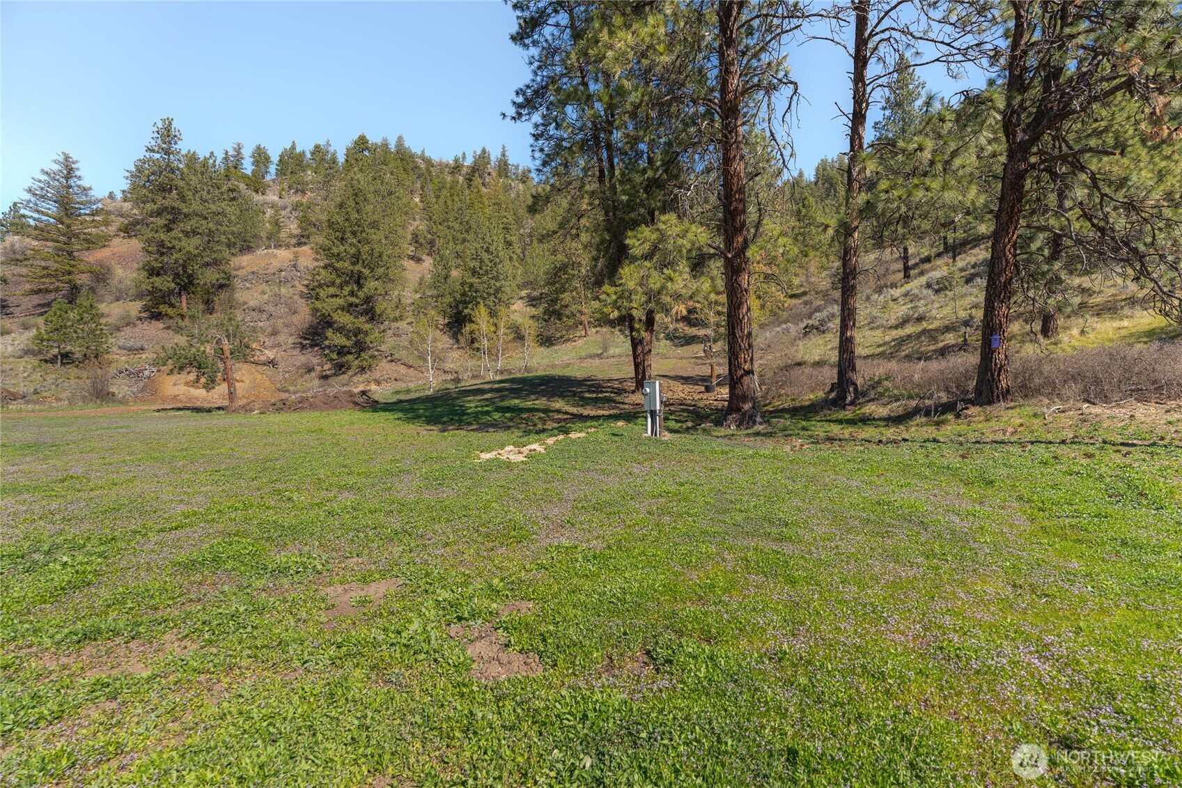 4 Lot Whiskey Mountain Ranches , Tonasket, WA 98855