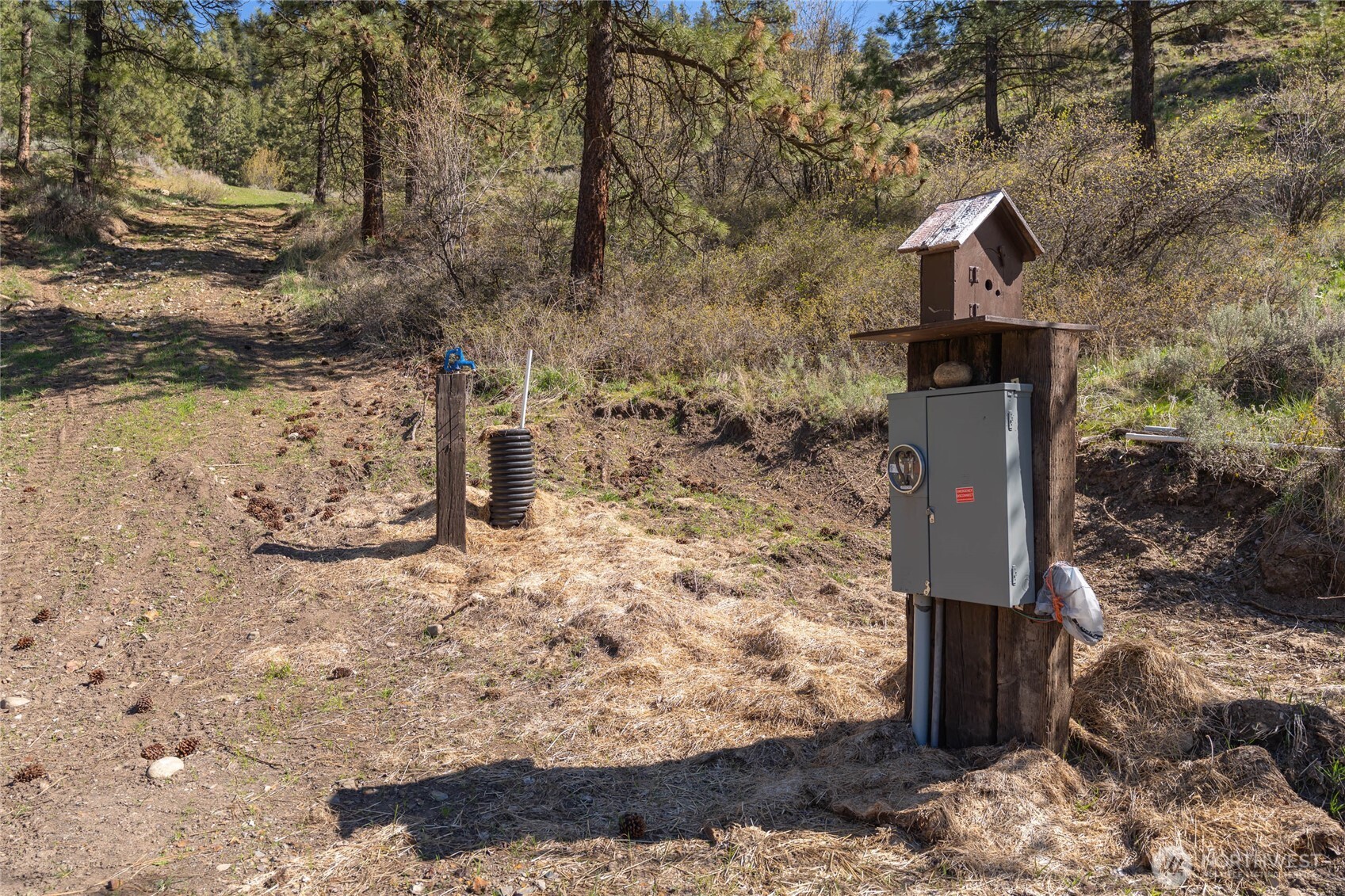 4 Lot Whiskey Mountain Ranches , Tonasket, WA 98855