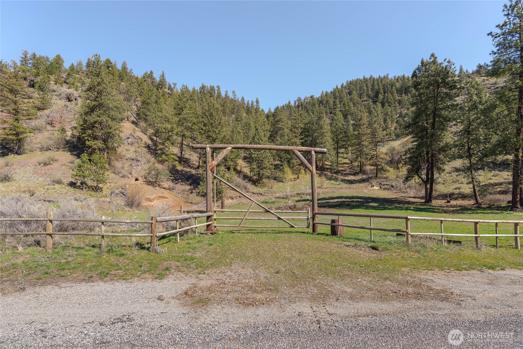 4 Lot Whiskey Mountain Ranches , Tonasket, WA 98855