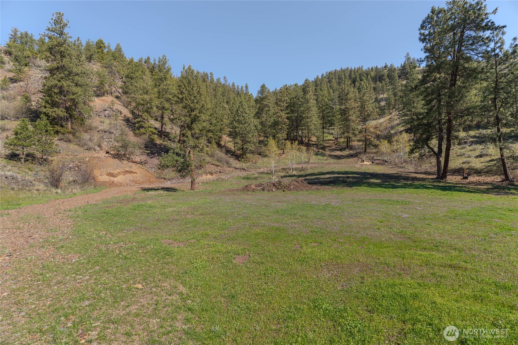 4 Lot Whiskey Mountain Ranches , Tonasket, WA 98855