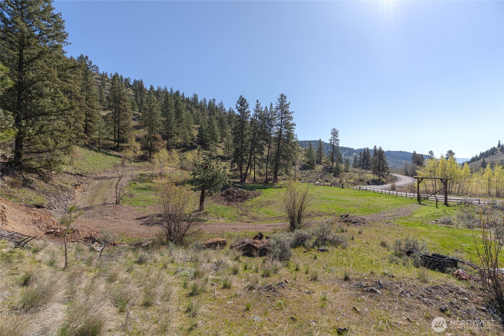 4 Lot Whiskey Mountain Ranches , Tonasket, WA 98855