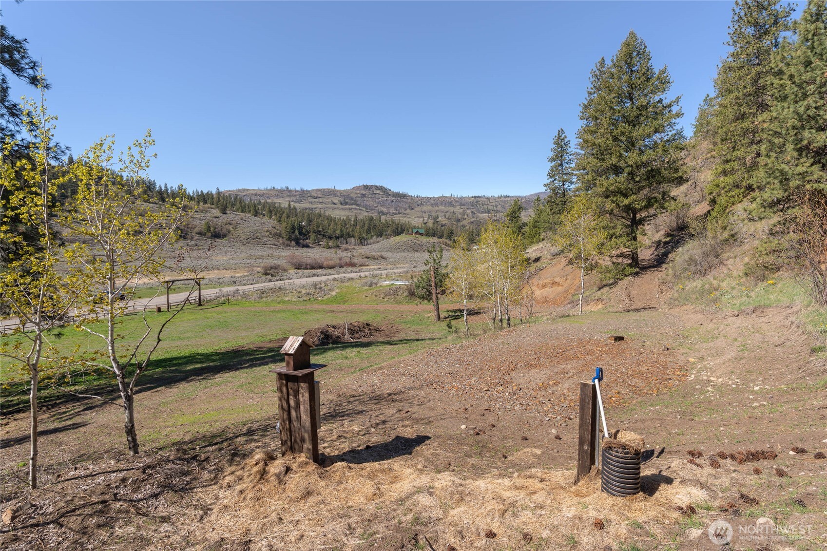 4 Lot Whiskey Mountain Ranches , Tonasket, WA 98855
