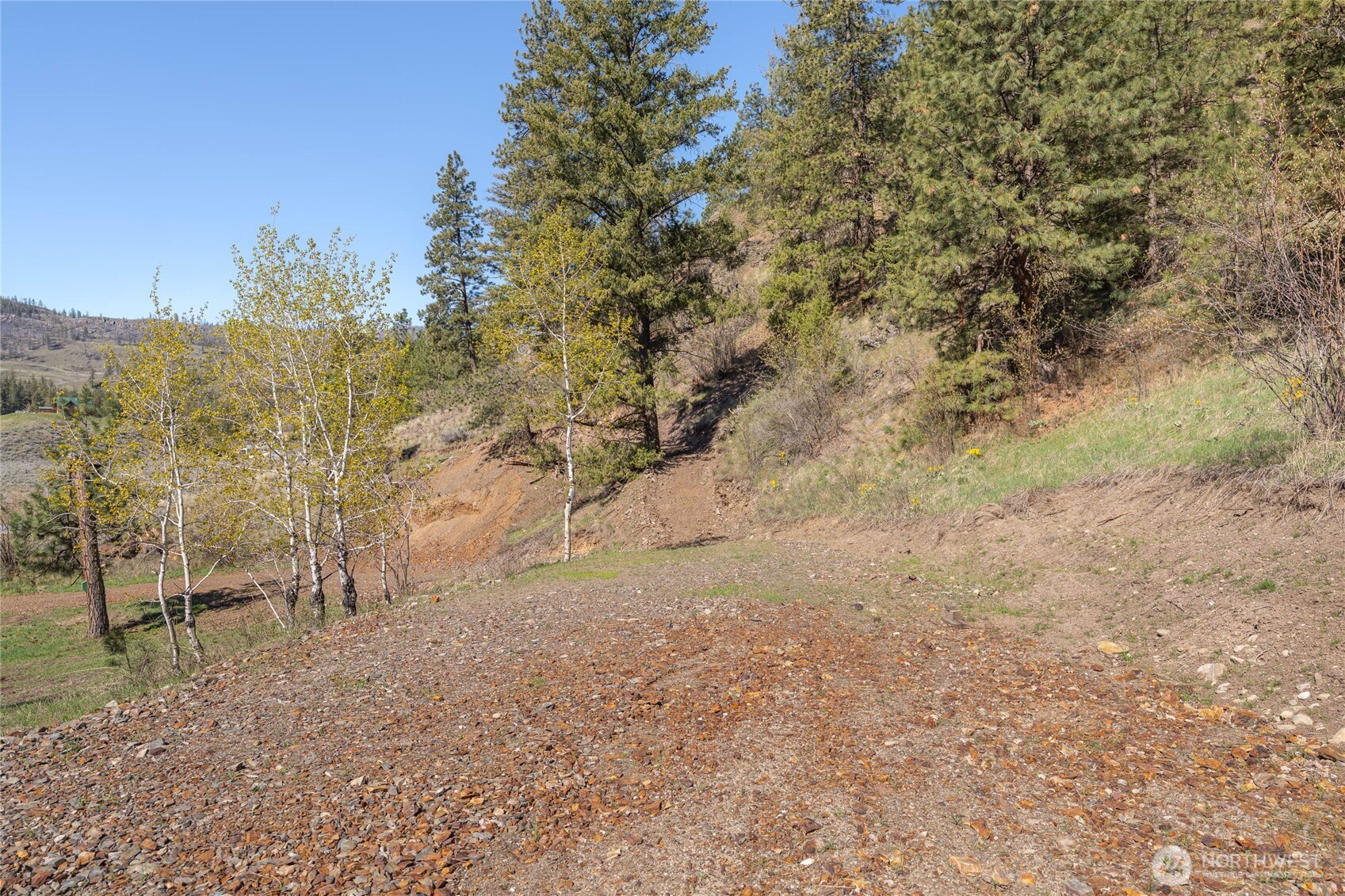 4 Lot Whiskey Mountain Ranches , Tonasket, WA 98855