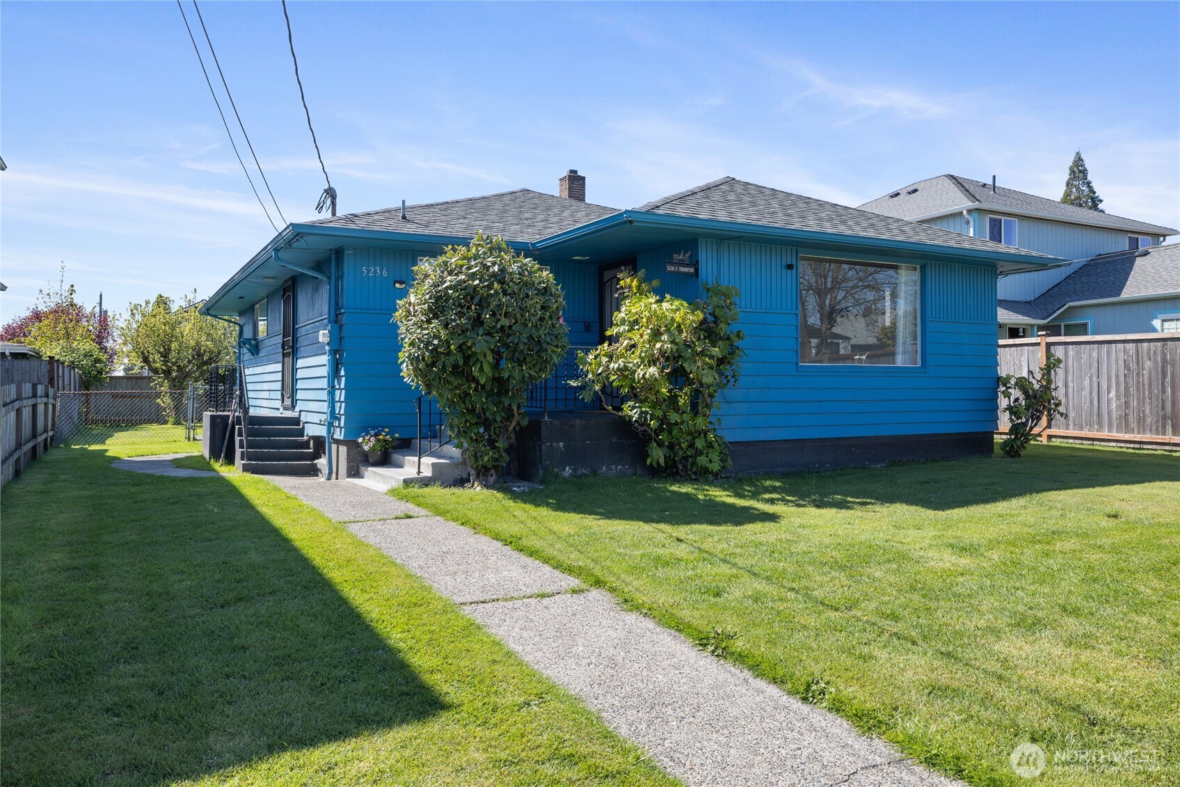 5236 S Thompson Avenue , Tacoma, WA 98408