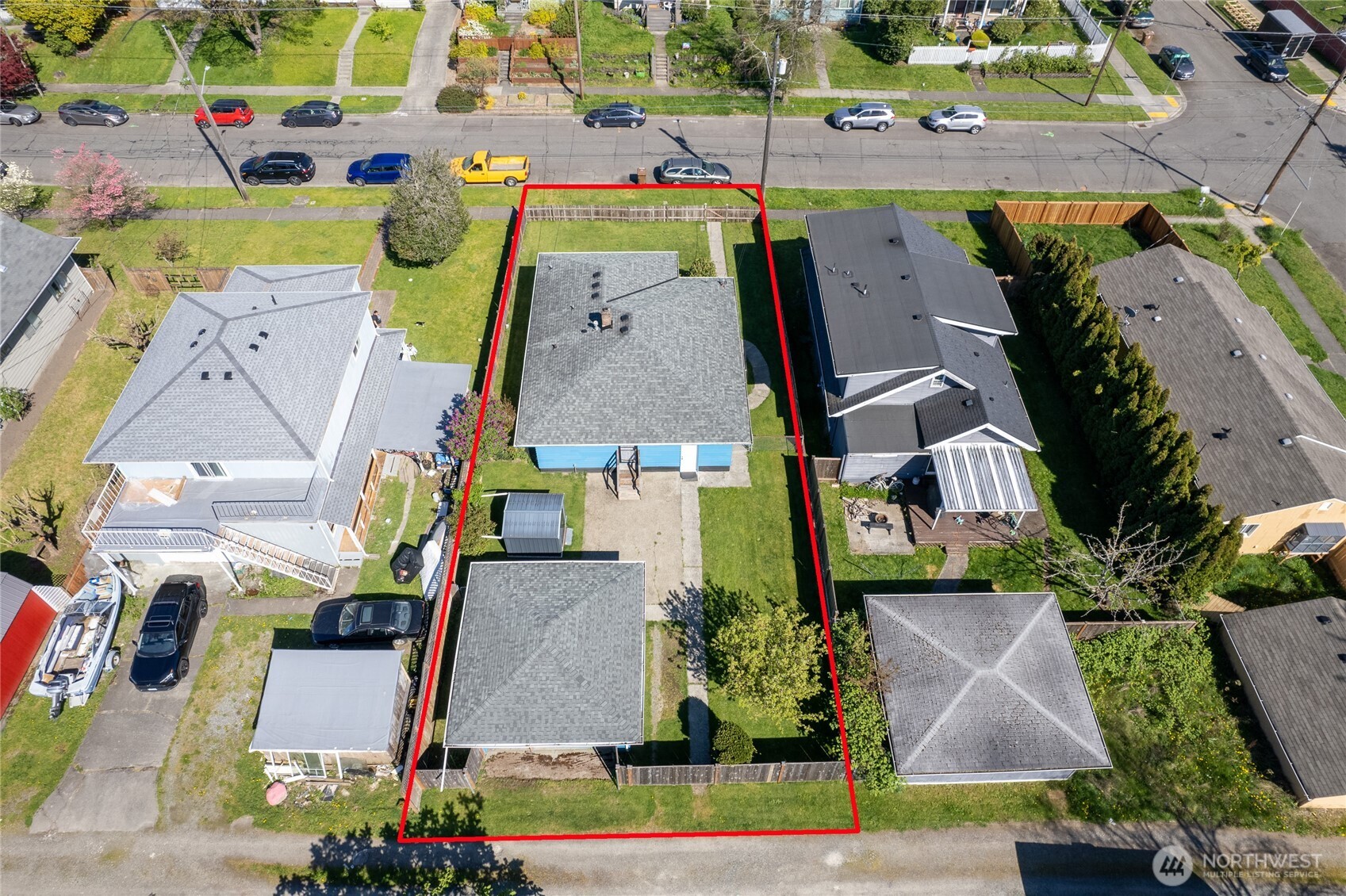 5236 S Thompson Avenue , Tacoma, WA 98408