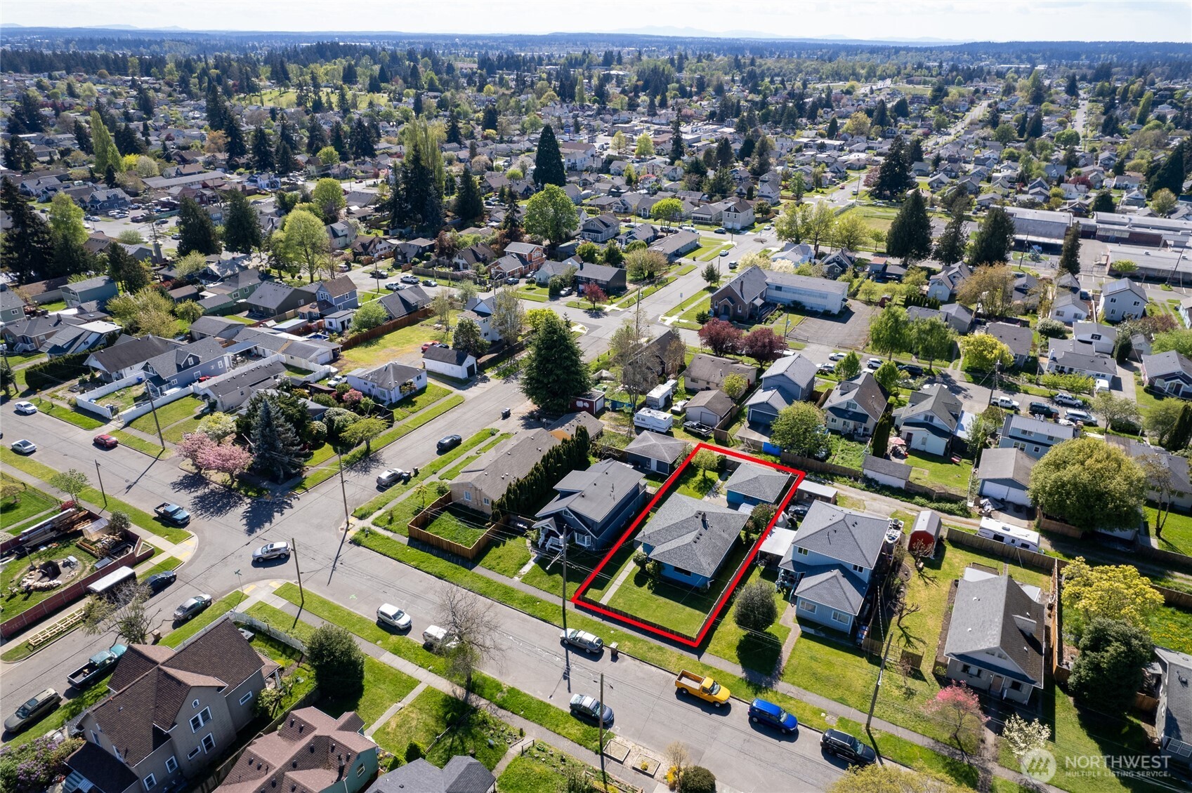 5236 S Thompson Avenue , Tacoma, WA 98408