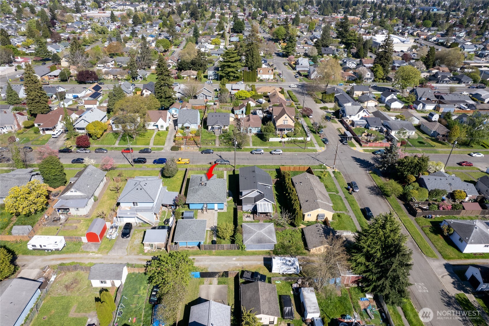 5236 S Thompson Avenue , Tacoma, WA 98408