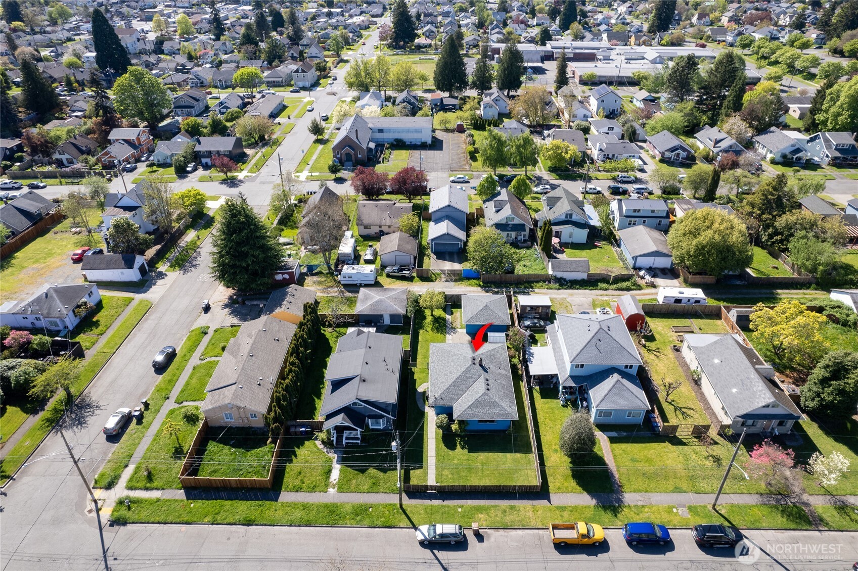 5236 S Thompson Avenue , Tacoma, WA 98408