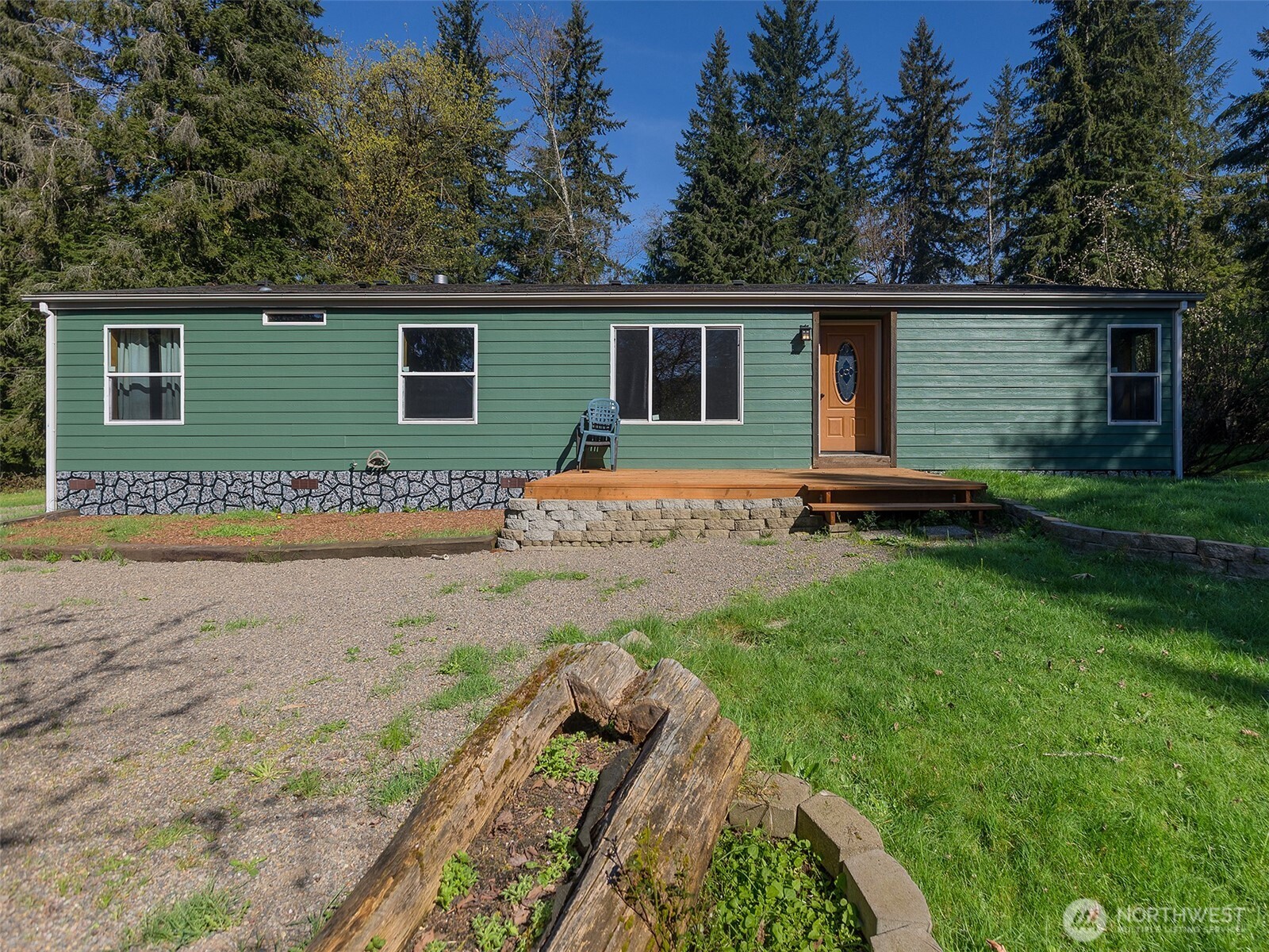 108 Longhorn Road , Amboy, WA 98601