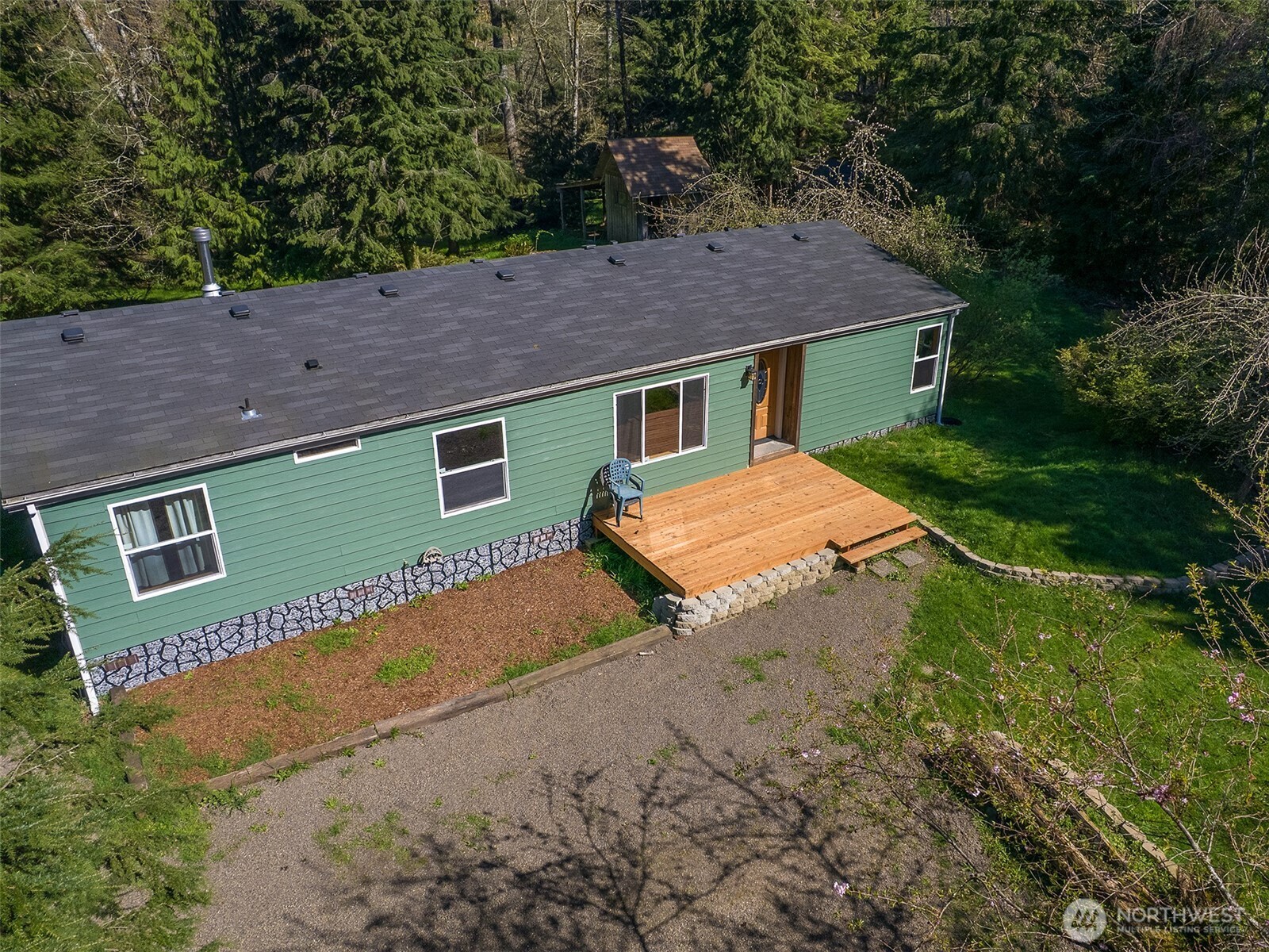 108 Longhorn Road , Amboy, WA 98601