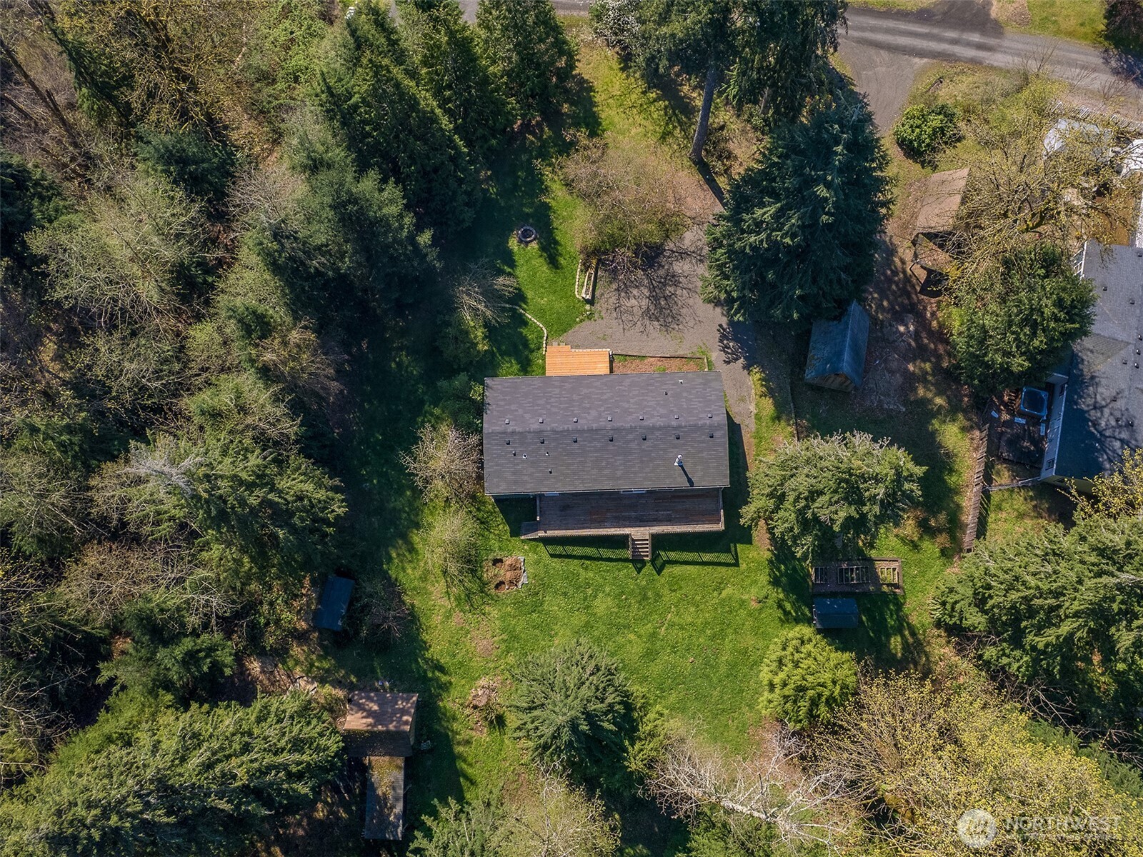 108 Longhorn Road , Amboy, WA 98601