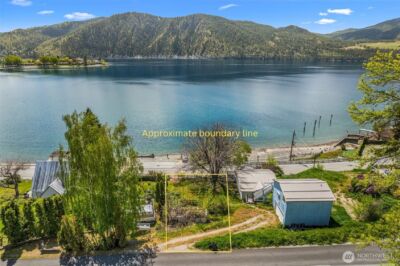 0 Manson Boulevard , Manson, WA 98831 - Photo 2