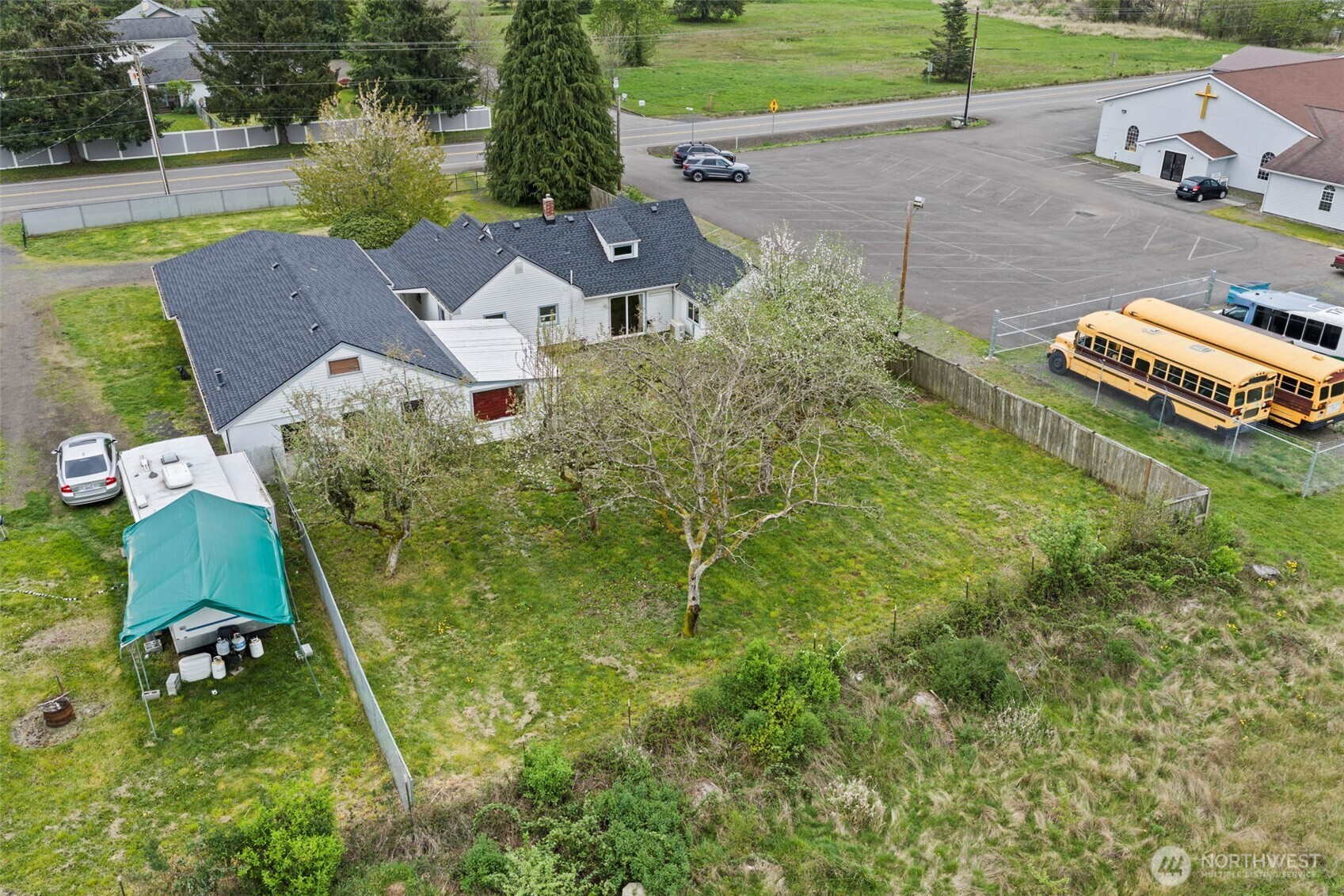 4212 Jackson Hwy , Chehalis, WA 98532