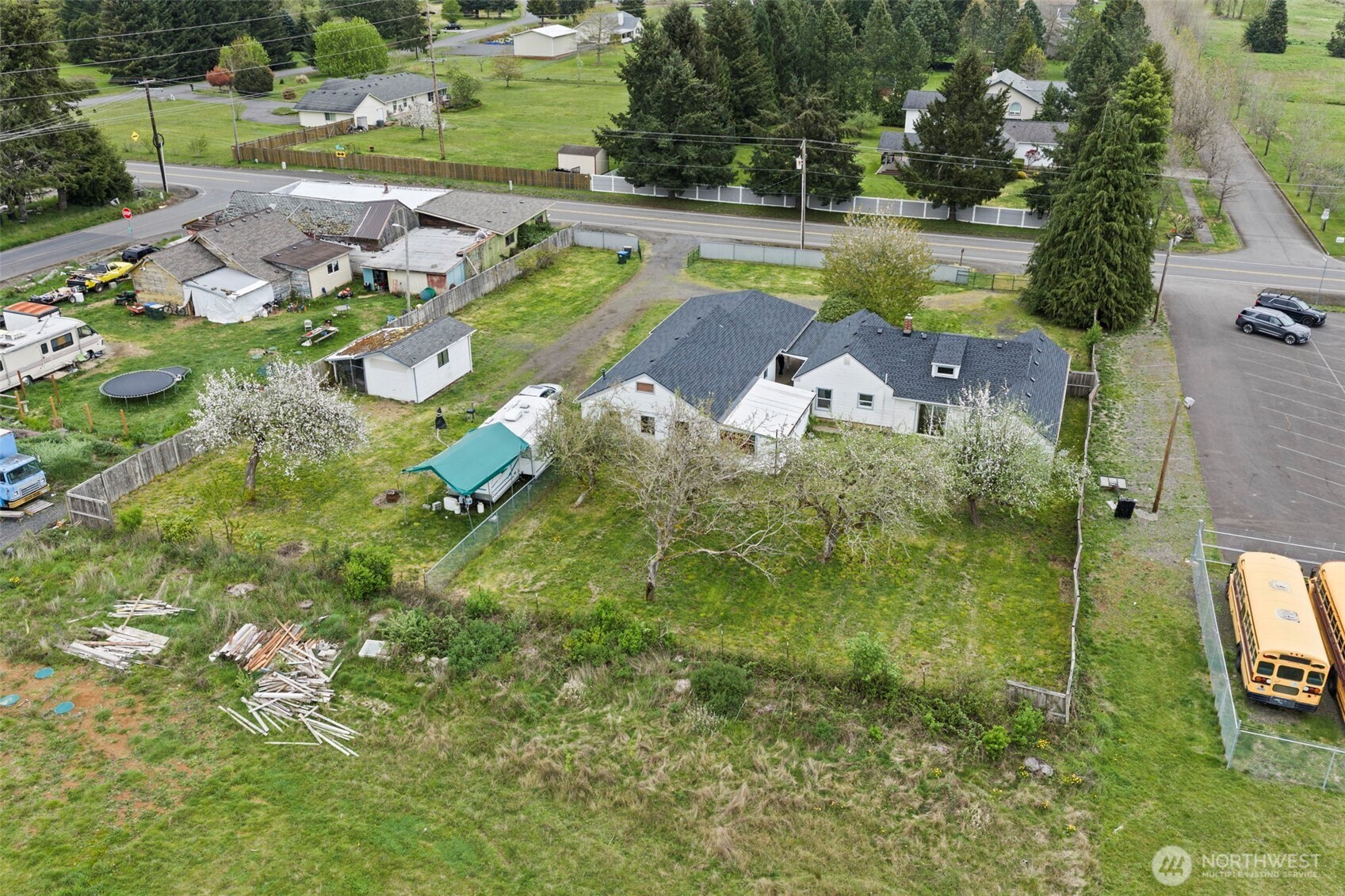 4212 Jackson Hwy , Chehalis, WA 98532