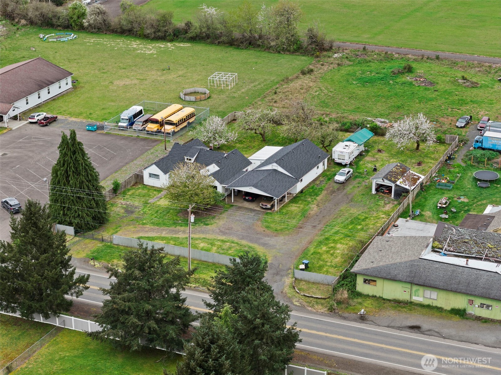 4212 Jackson Hwy , Chehalis, WA 98532