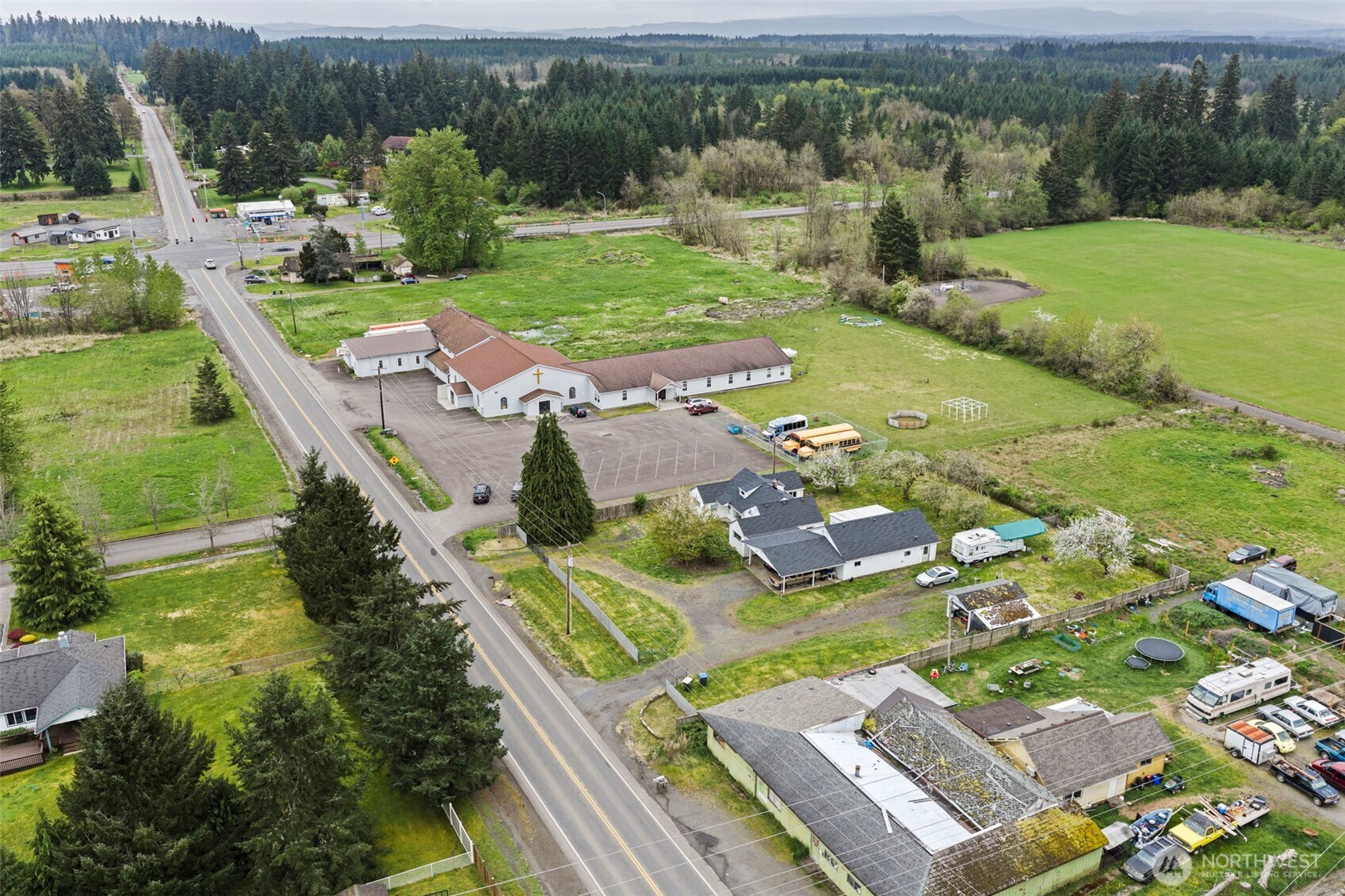 4212 Jackson Hwy , Chehalis, WA 98532