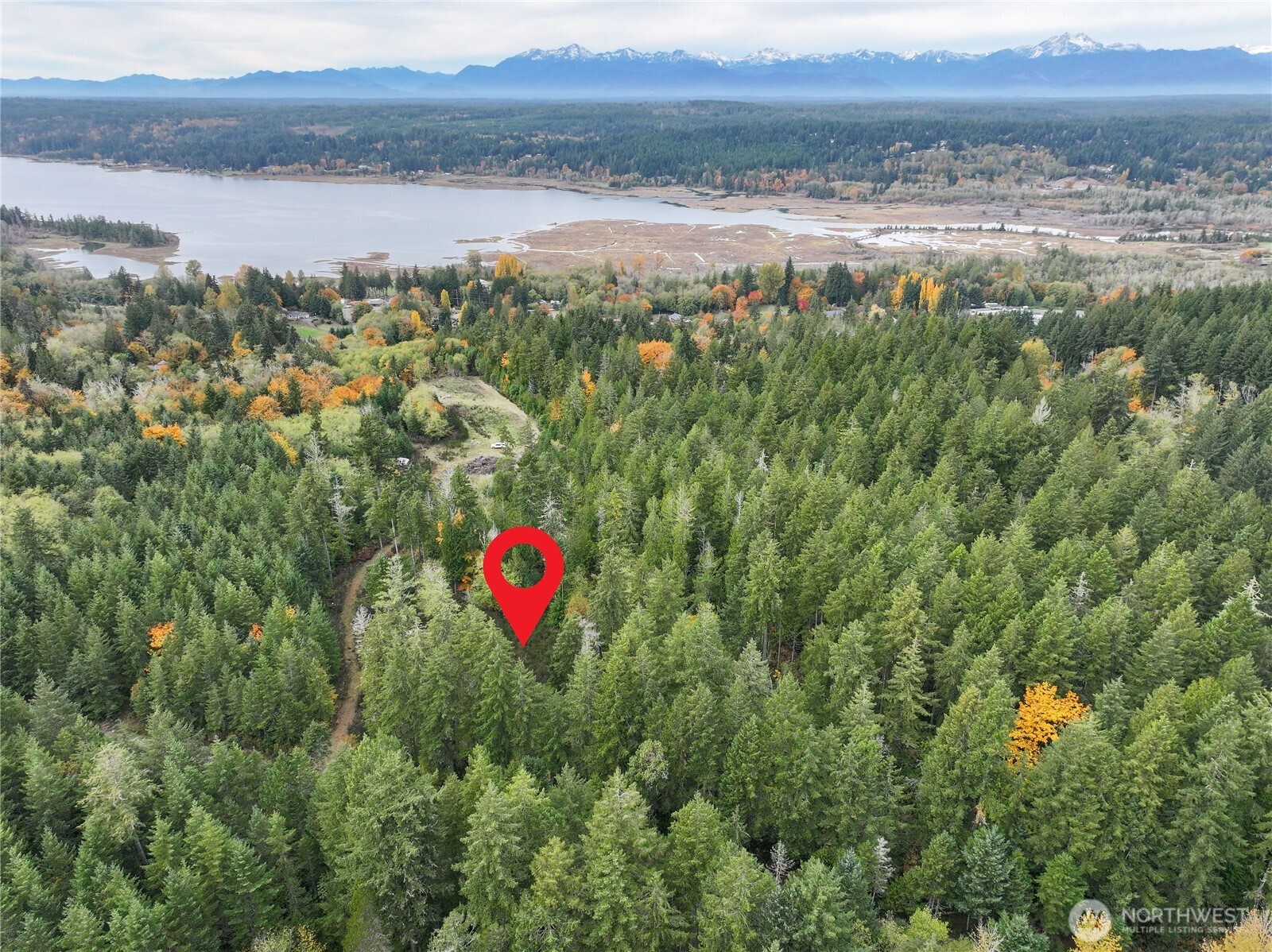 541 NE Squire Lane , Belfair, WA 98528