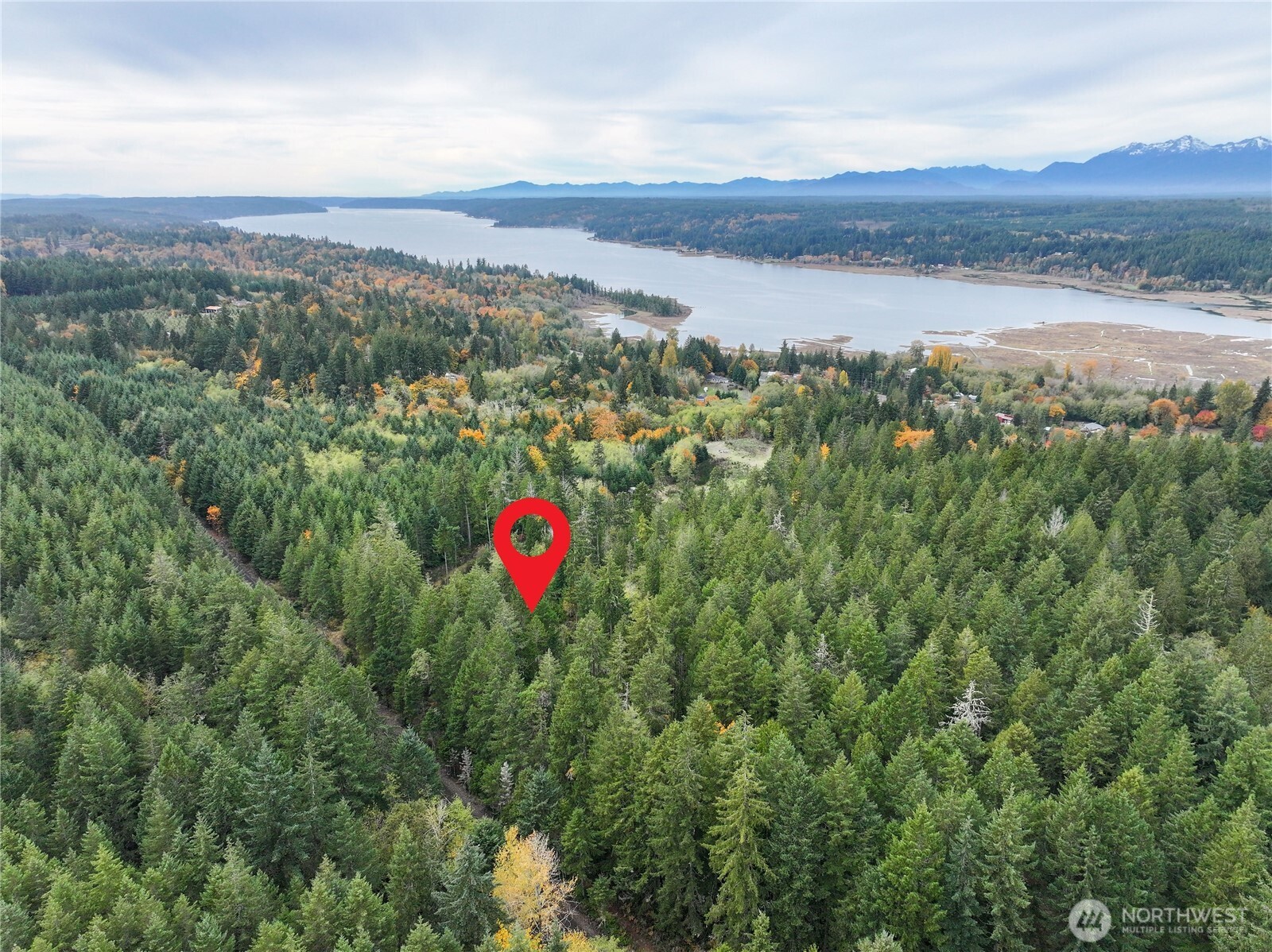 541 NE Squire Lane , Belfair, WA 98528