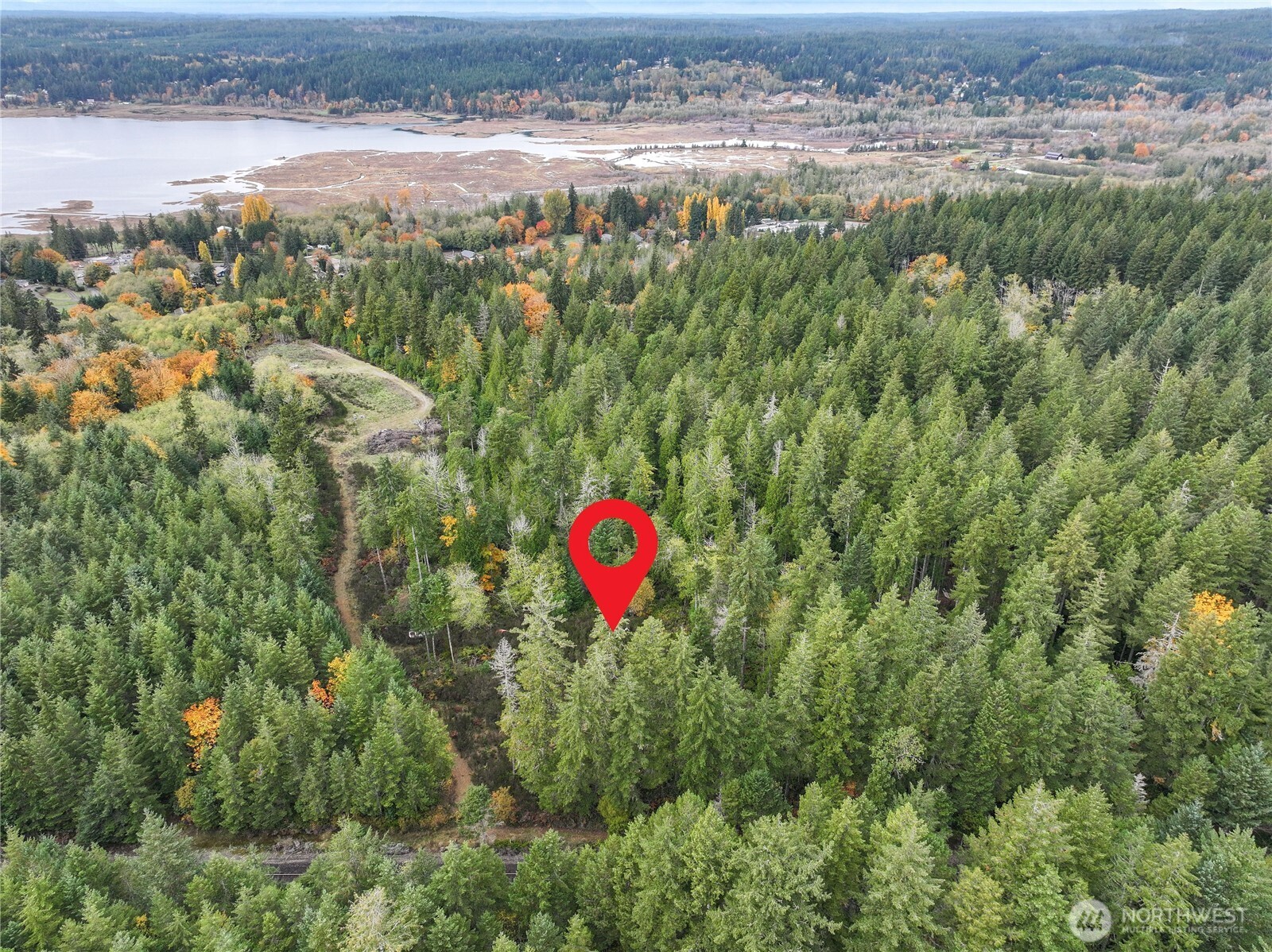 541 NE Squire Lane , Belfair, WA 98528