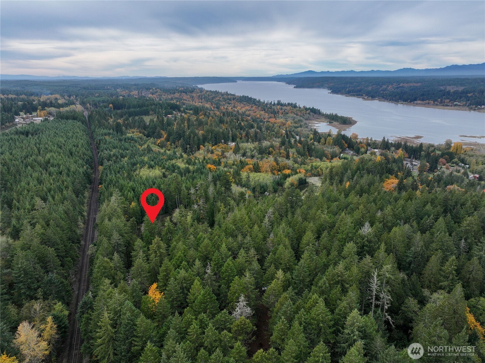 541 NE Squire Lane , Belfair, WA 98528