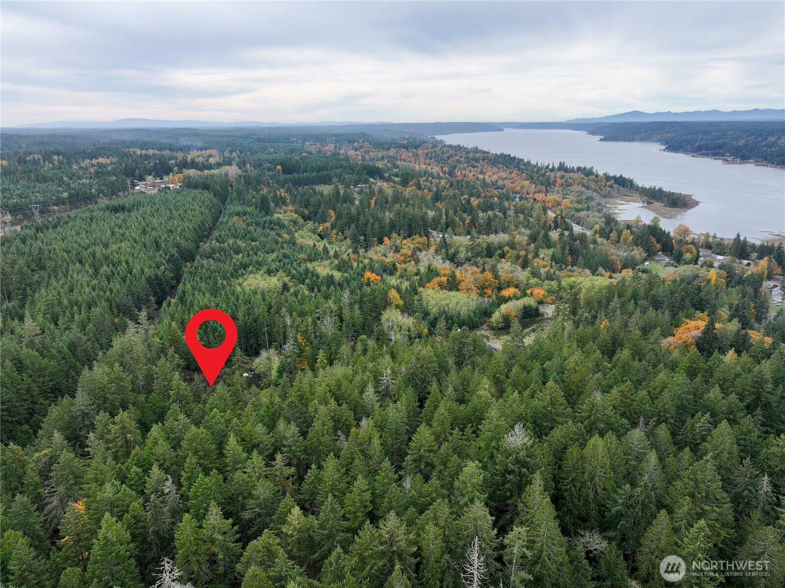 541 NE Squire Lane , Belfair, WA 98528