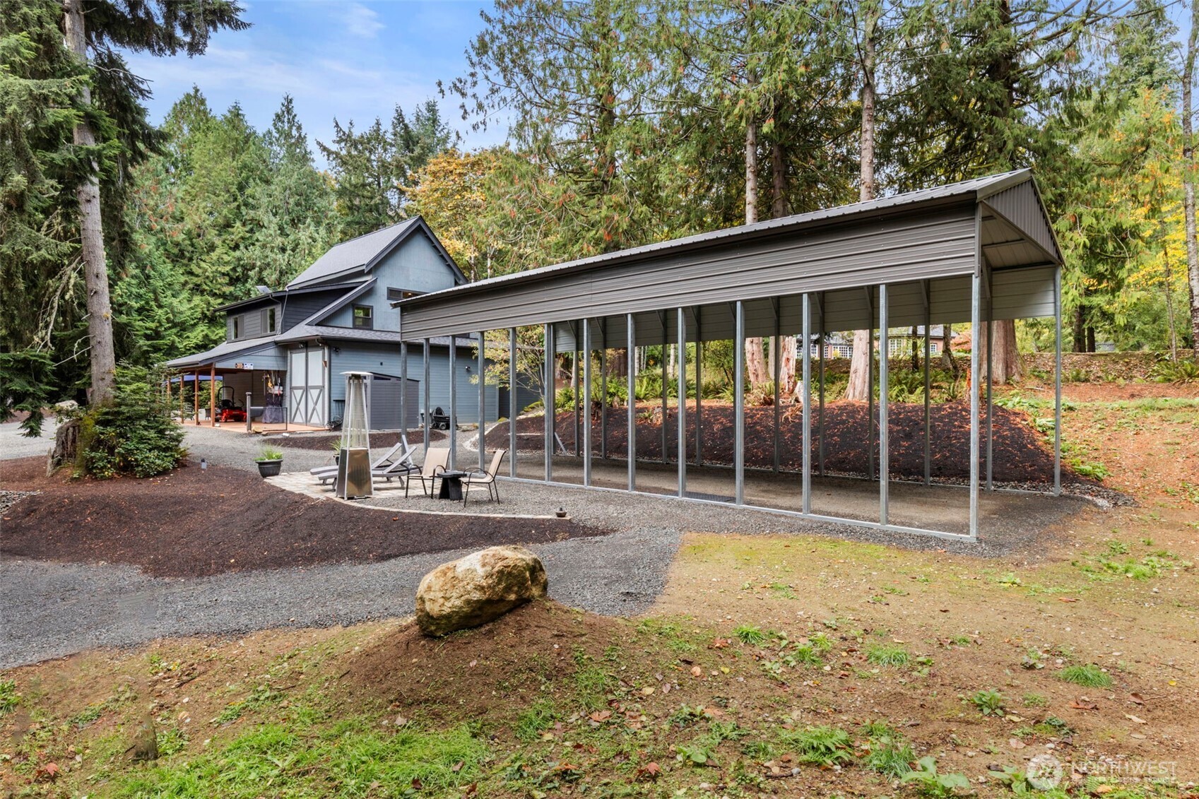 7698 Westerly Lane NE, Bainbridge Island, WA 98110
